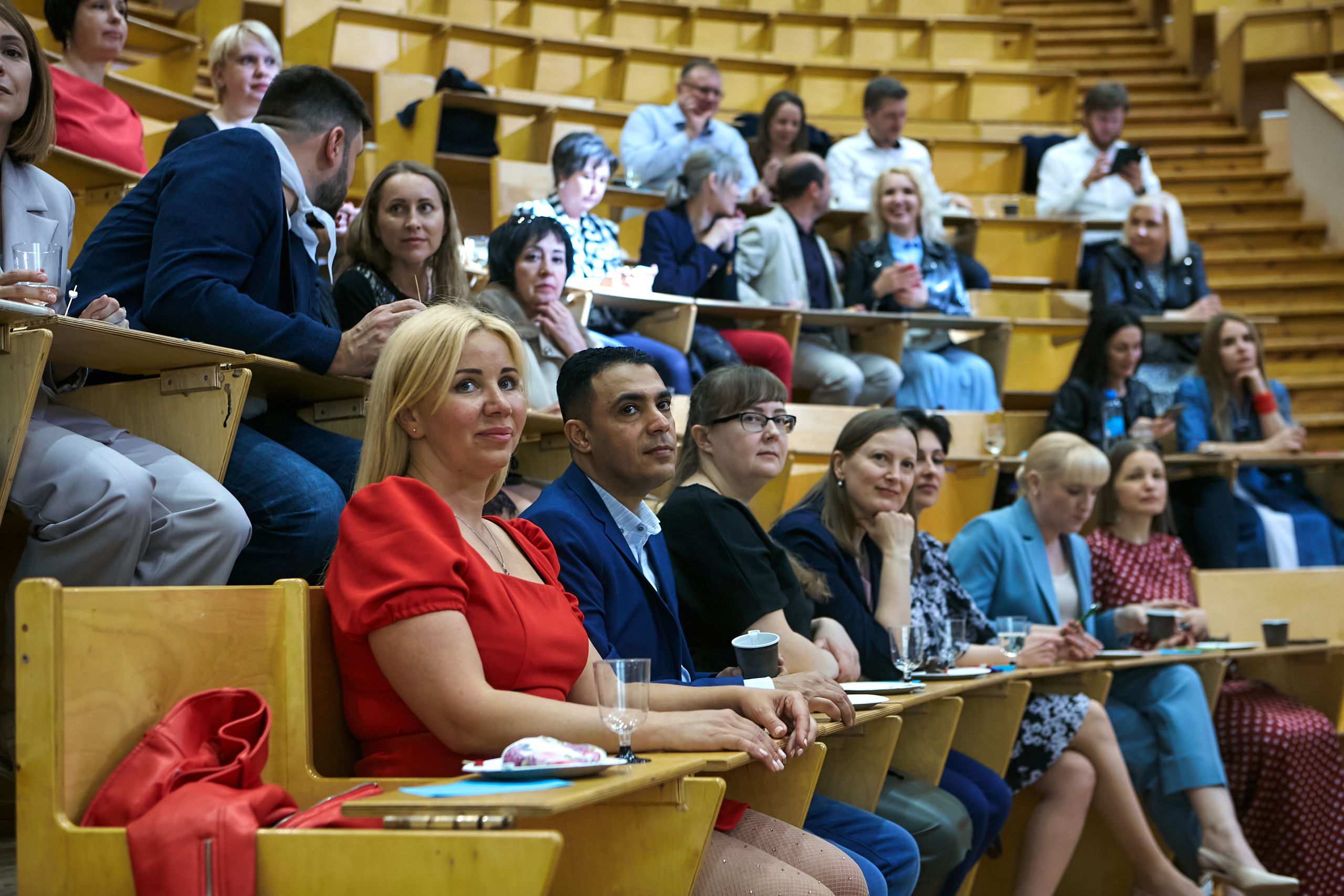 Деловые мероприятия и не только. Visual artist Konstantin KoT