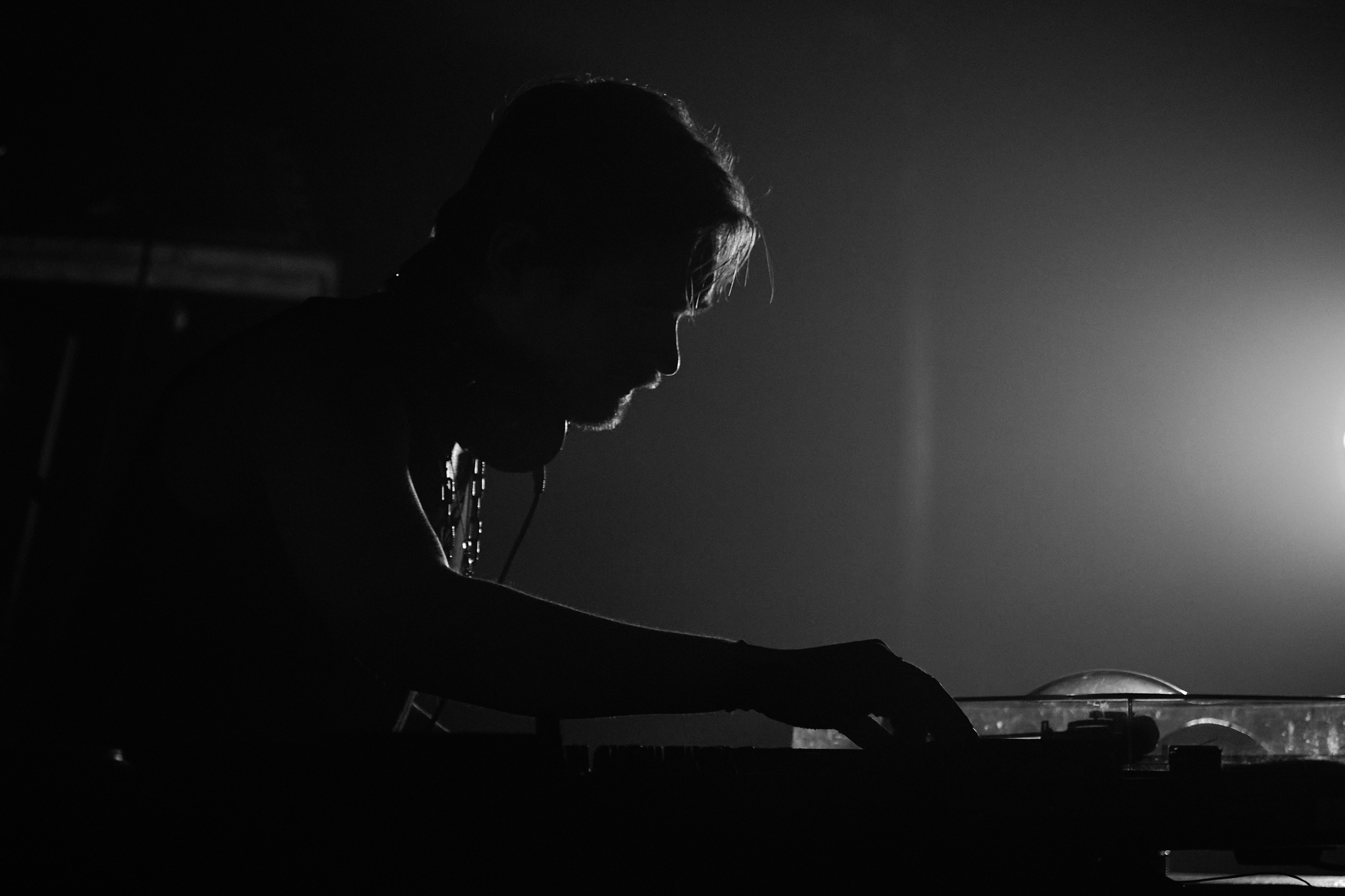 Клубная съёмка. Visual artist Konstantin KoT