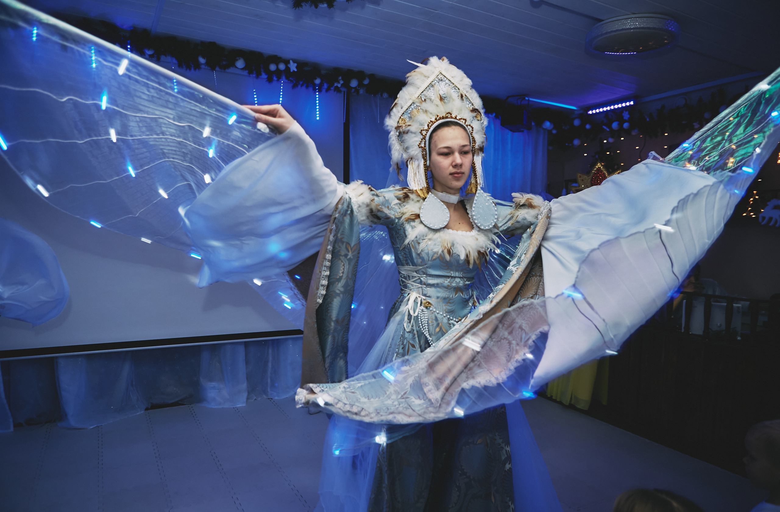 Дети. Visual artist Konstantin KoT