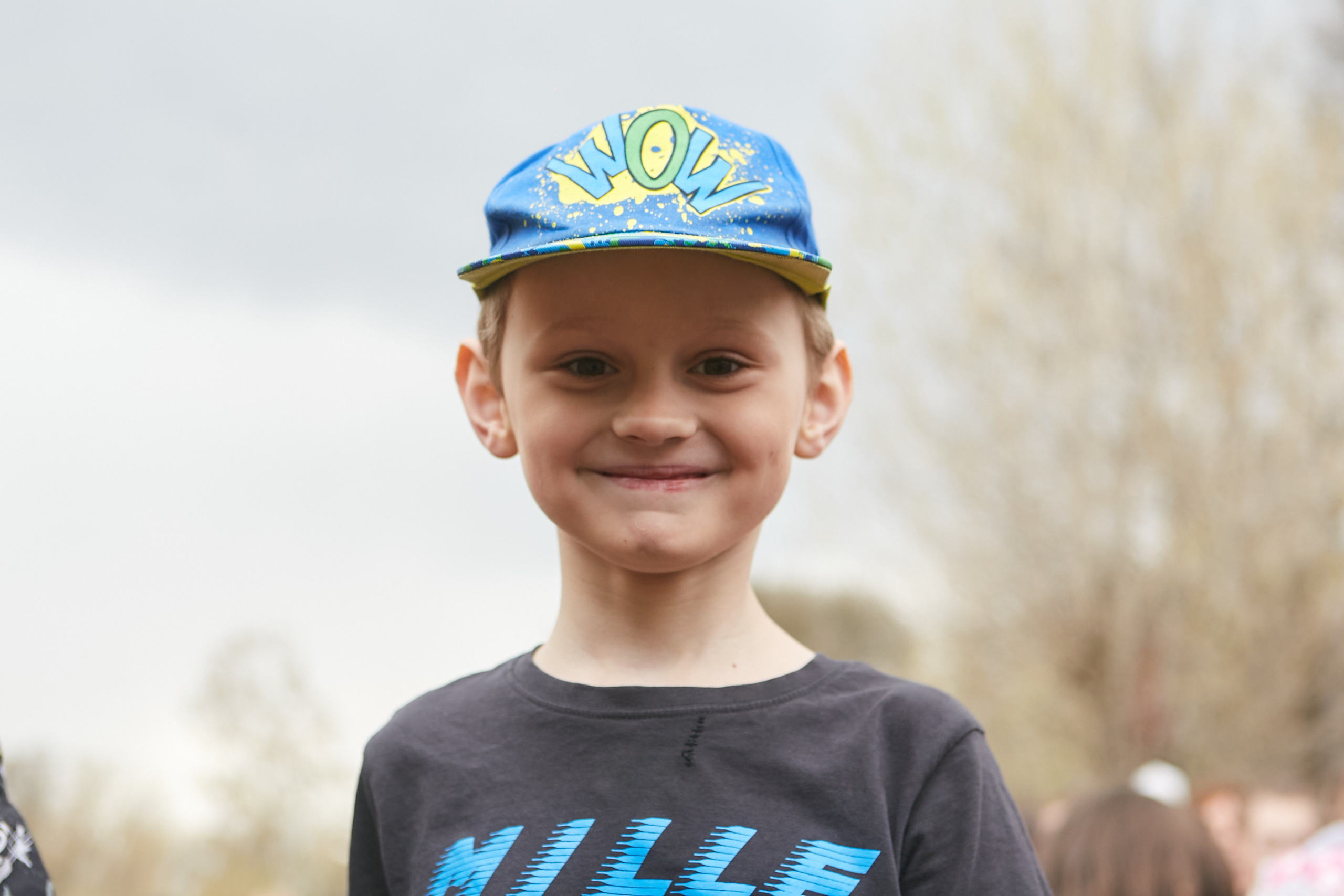 Дети. Visual artist Konstantin KoT