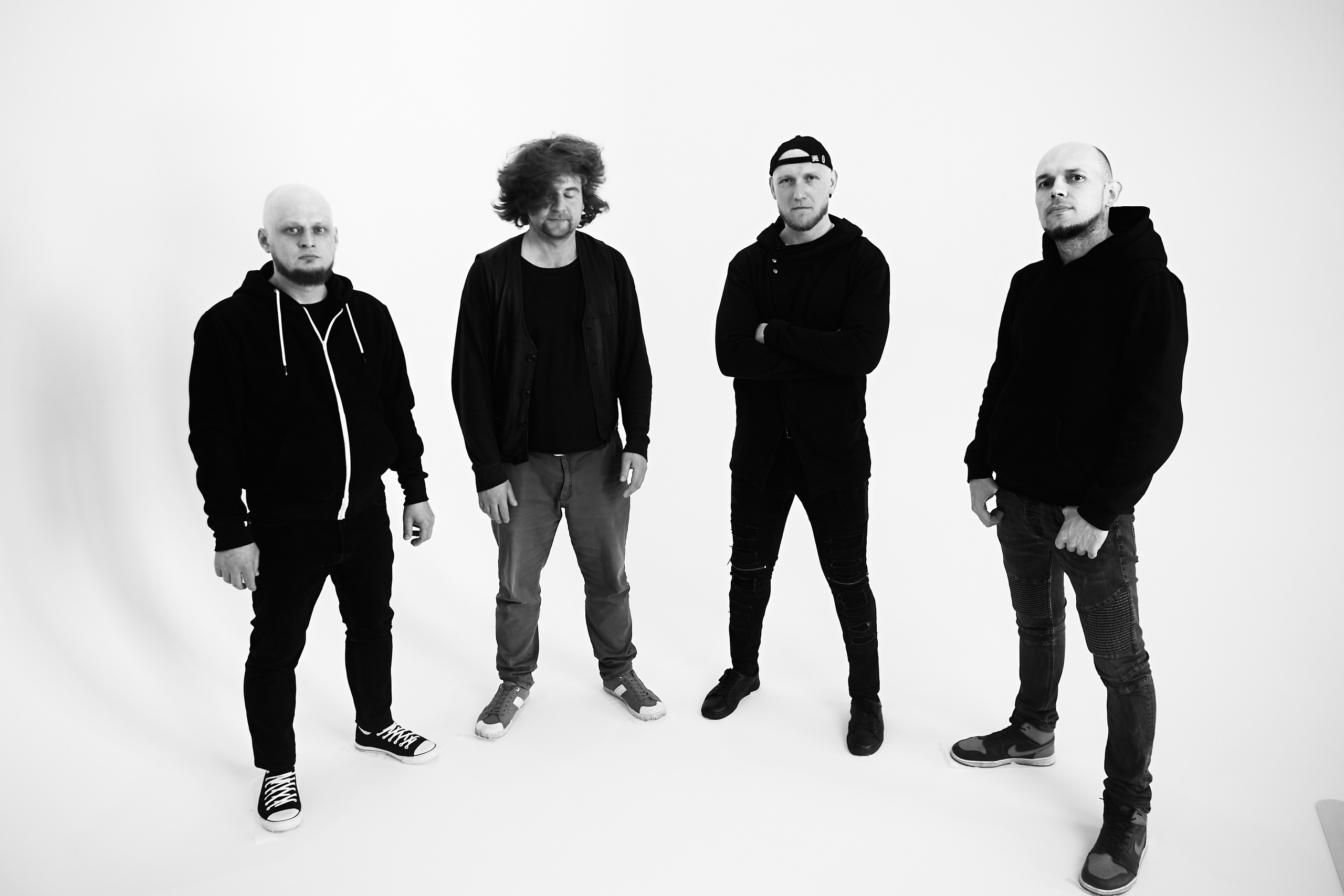 Портреты. Visual artist Konstantin KoT