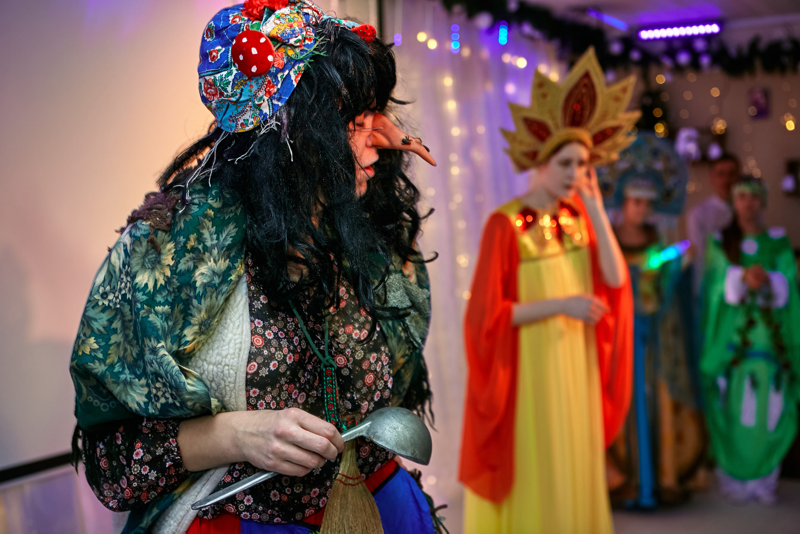 Дети. Visual artist Konstantin KoT