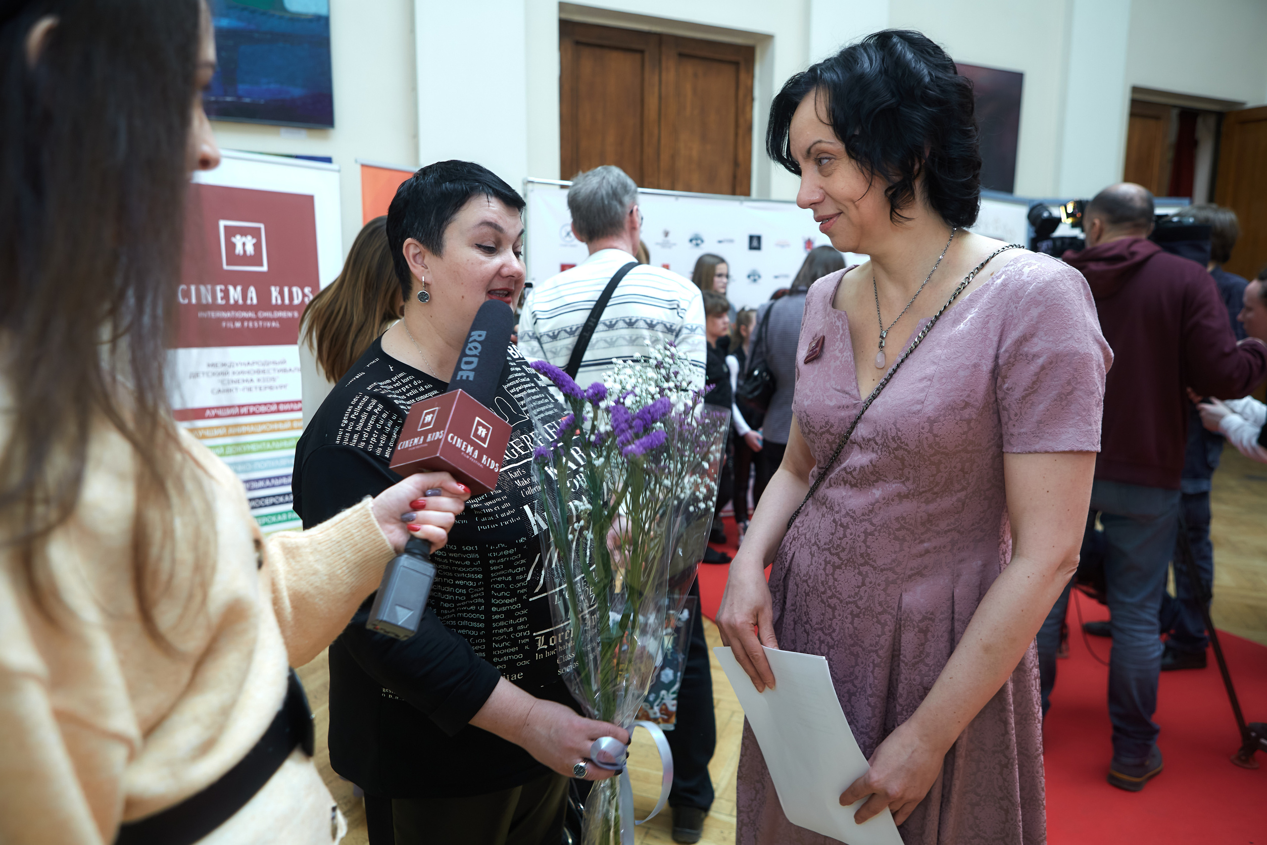 Деловые мероприятия и не только. Visual artist Konstantin KoT