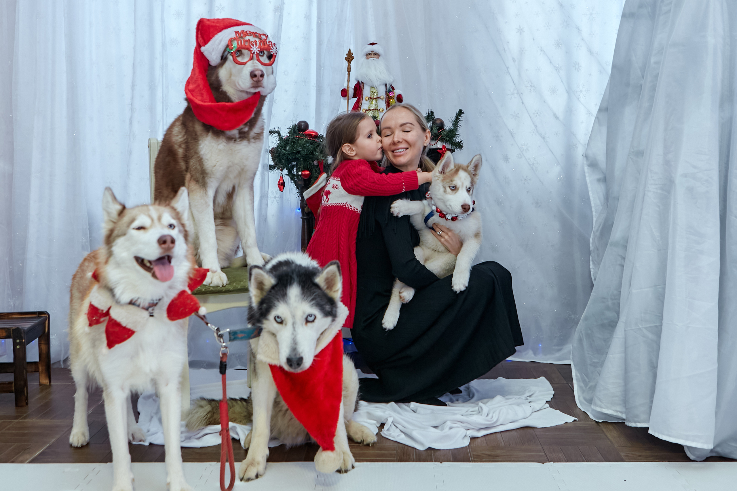 Дети. Visual artist Konstantin KoT