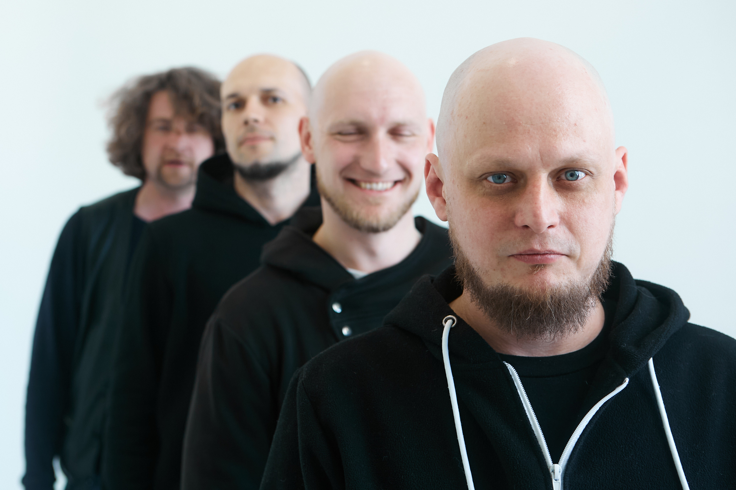 Портреты. Visual artist Konstantin KoT