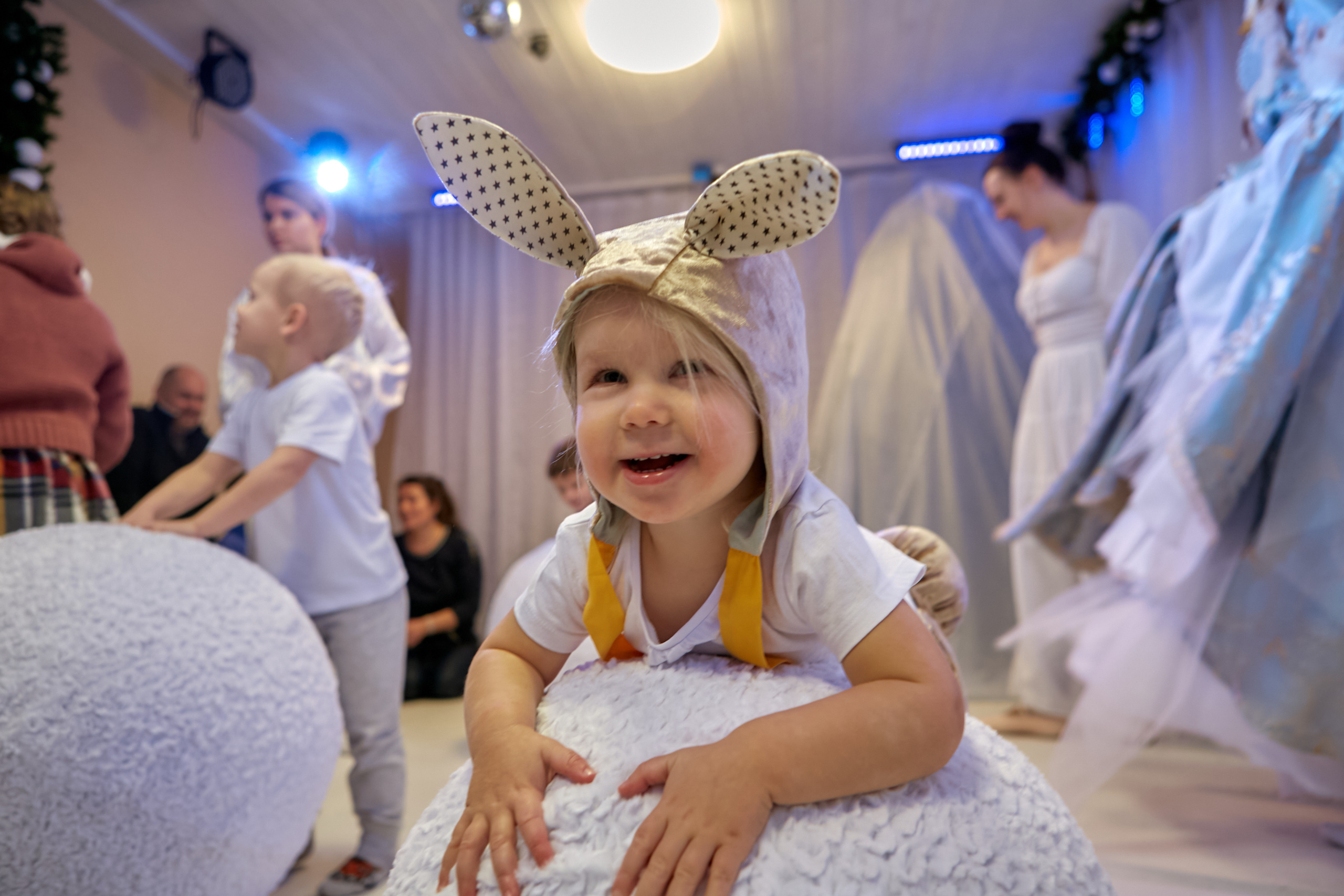 Дети. Visual artist Konstantin KoT