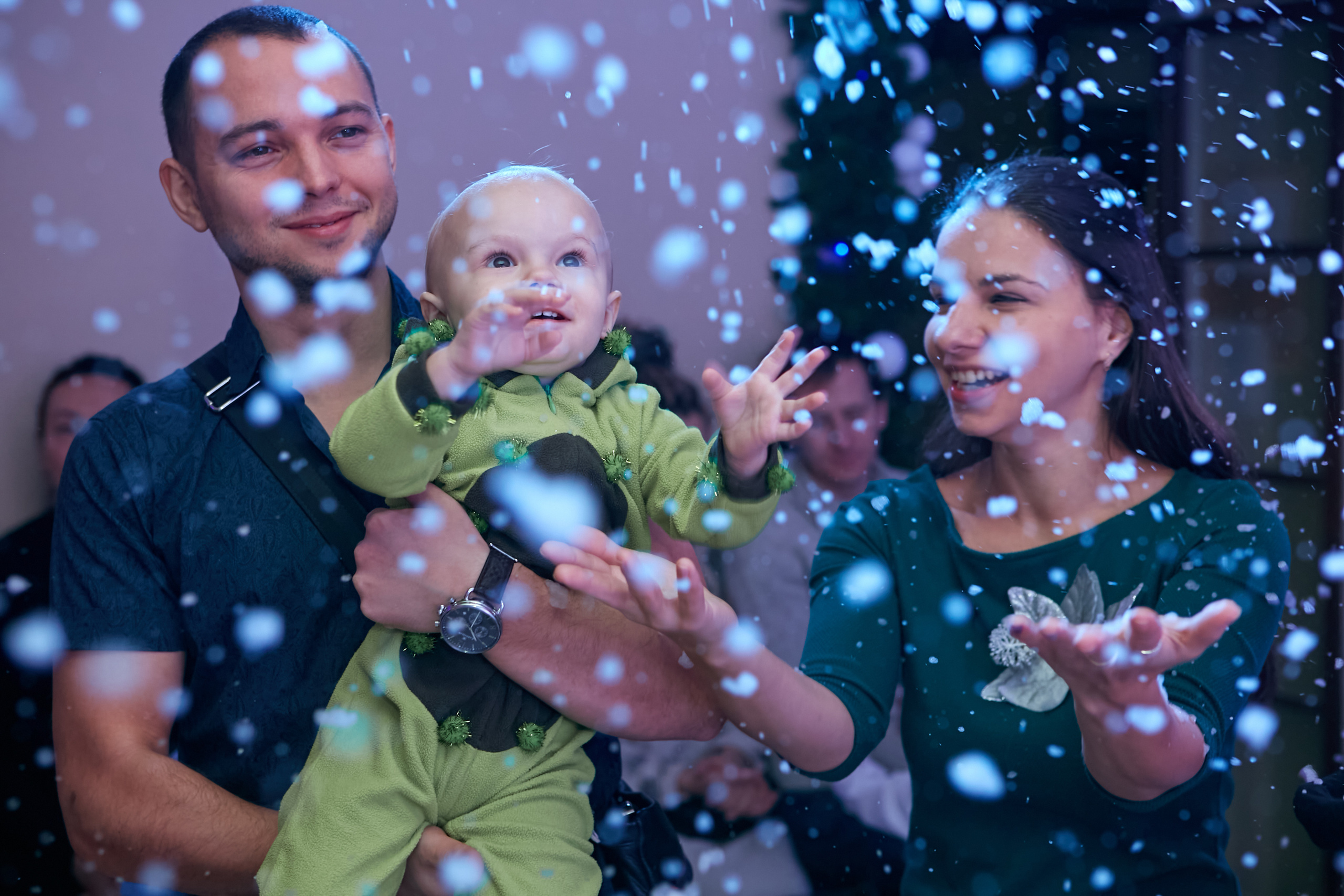 Дети. Visual artist Konstantin KoT