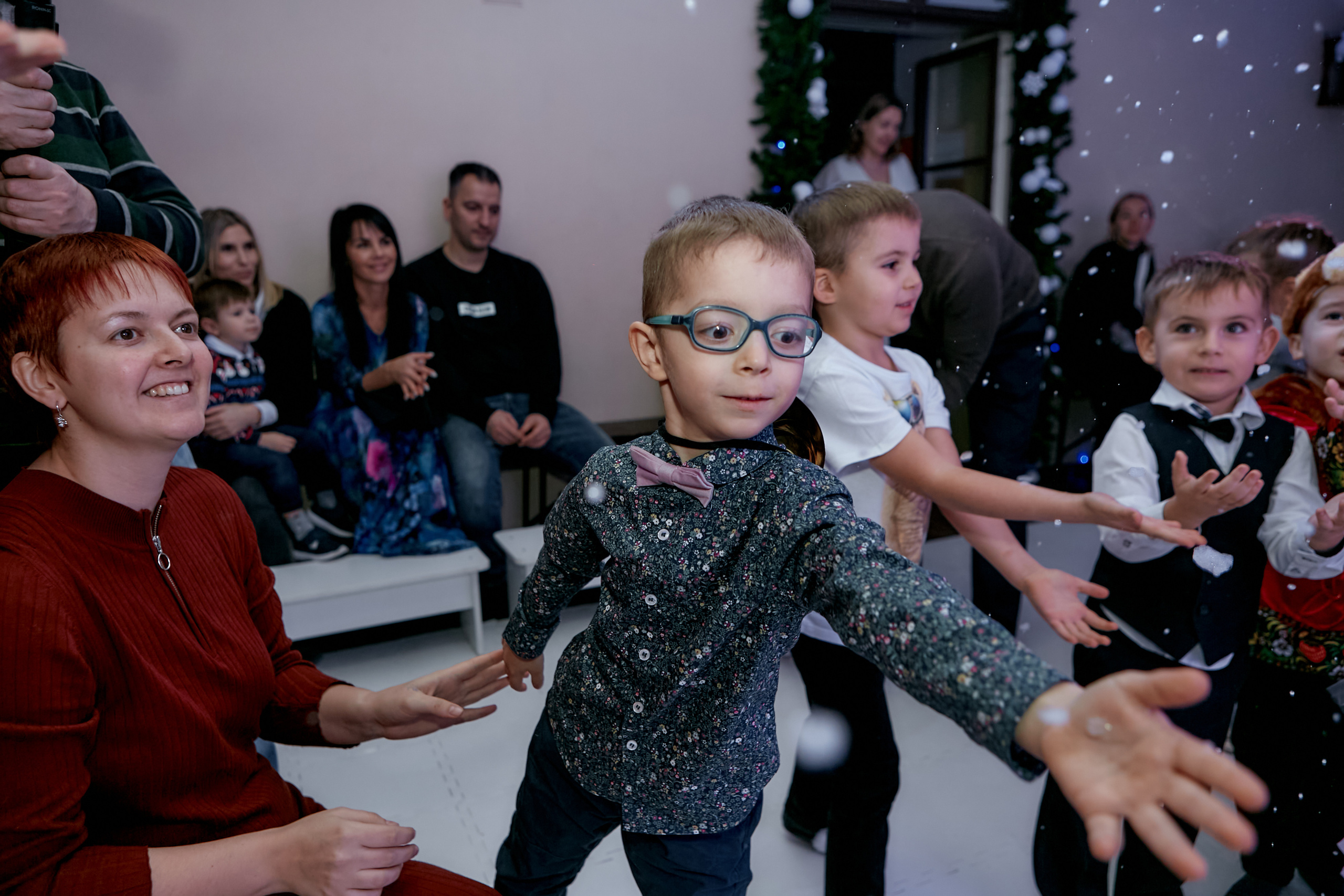 Дети. Visual artist Konstantin KoT