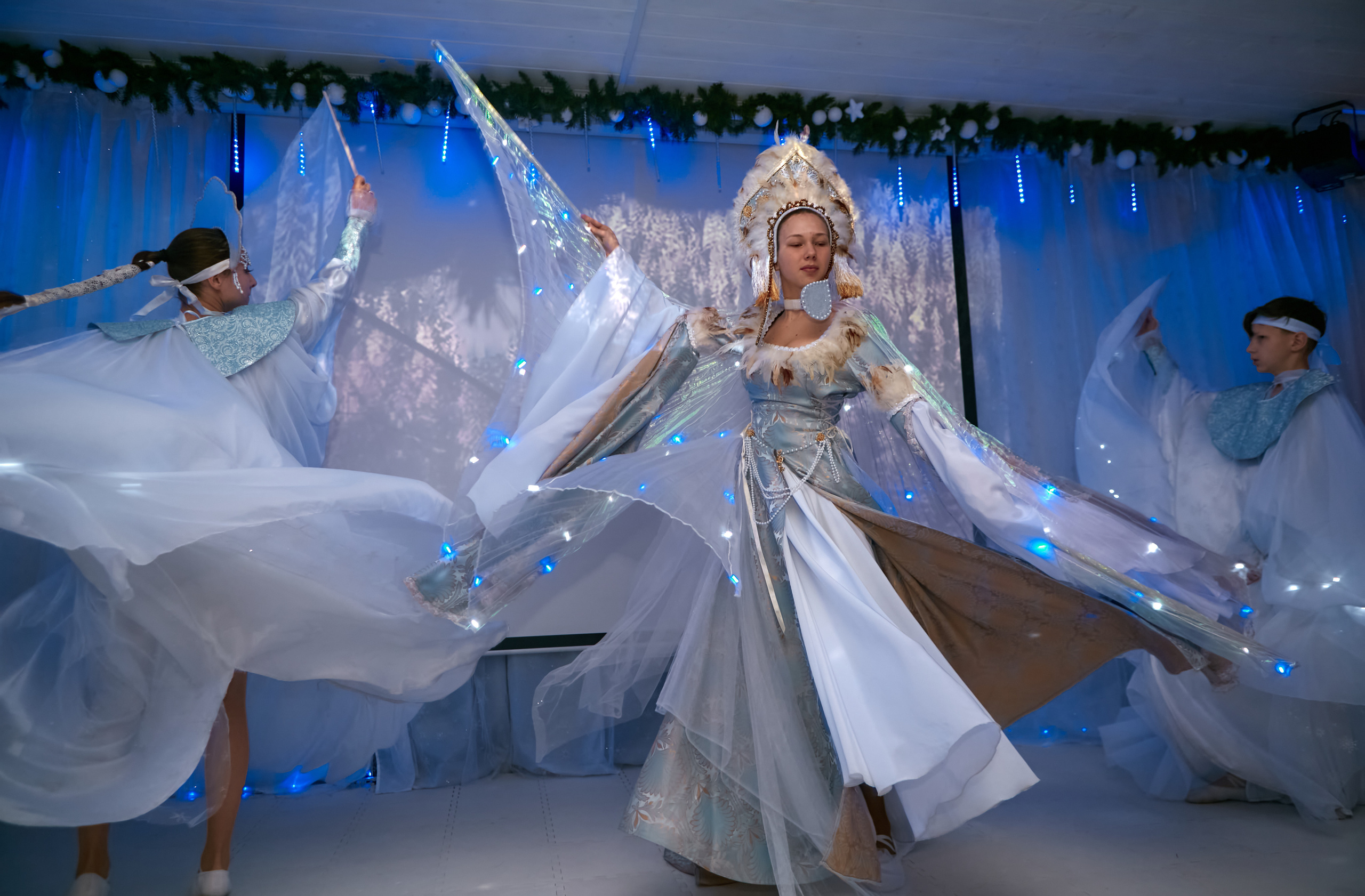 Дети. Visual artist Konstantin KoT