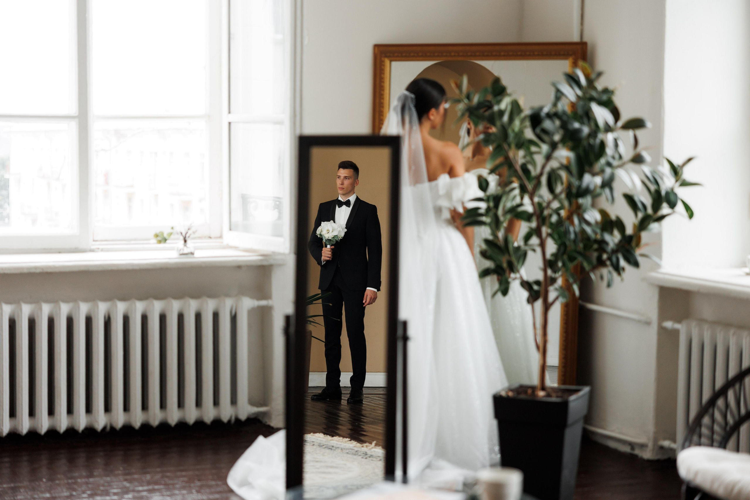 Андрей + Сабина. Свадебный фотограф в Смоленске Витя Лысенков