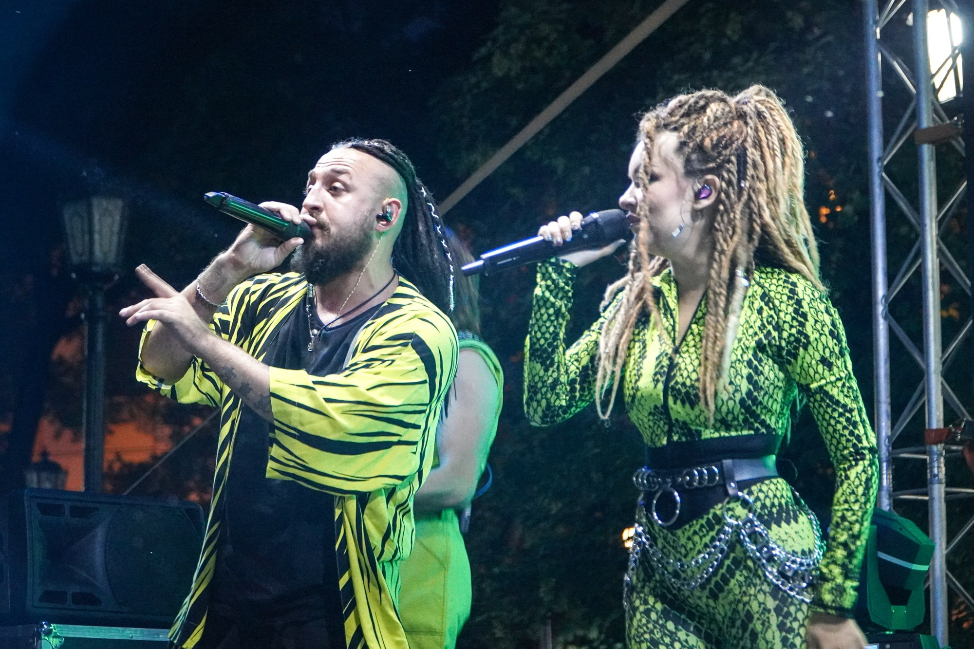 Концерт группы Бомбей. Репортажный, промышленный и маркетплейс-фотограф Дмитрий Чернат