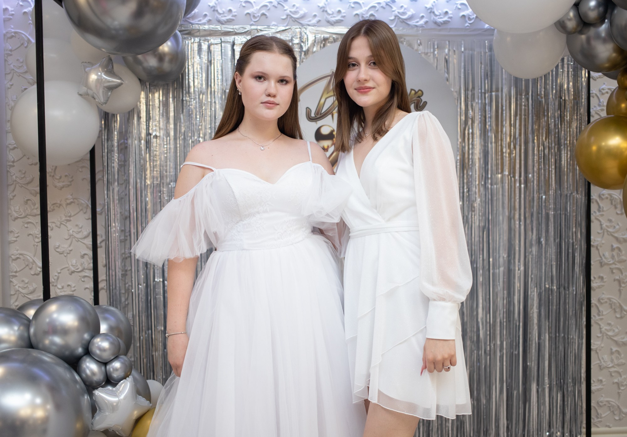 Выпускной 9-й класс. Репортажный, промышленный и маркетплейс-фотограф Дмитрий Чернат