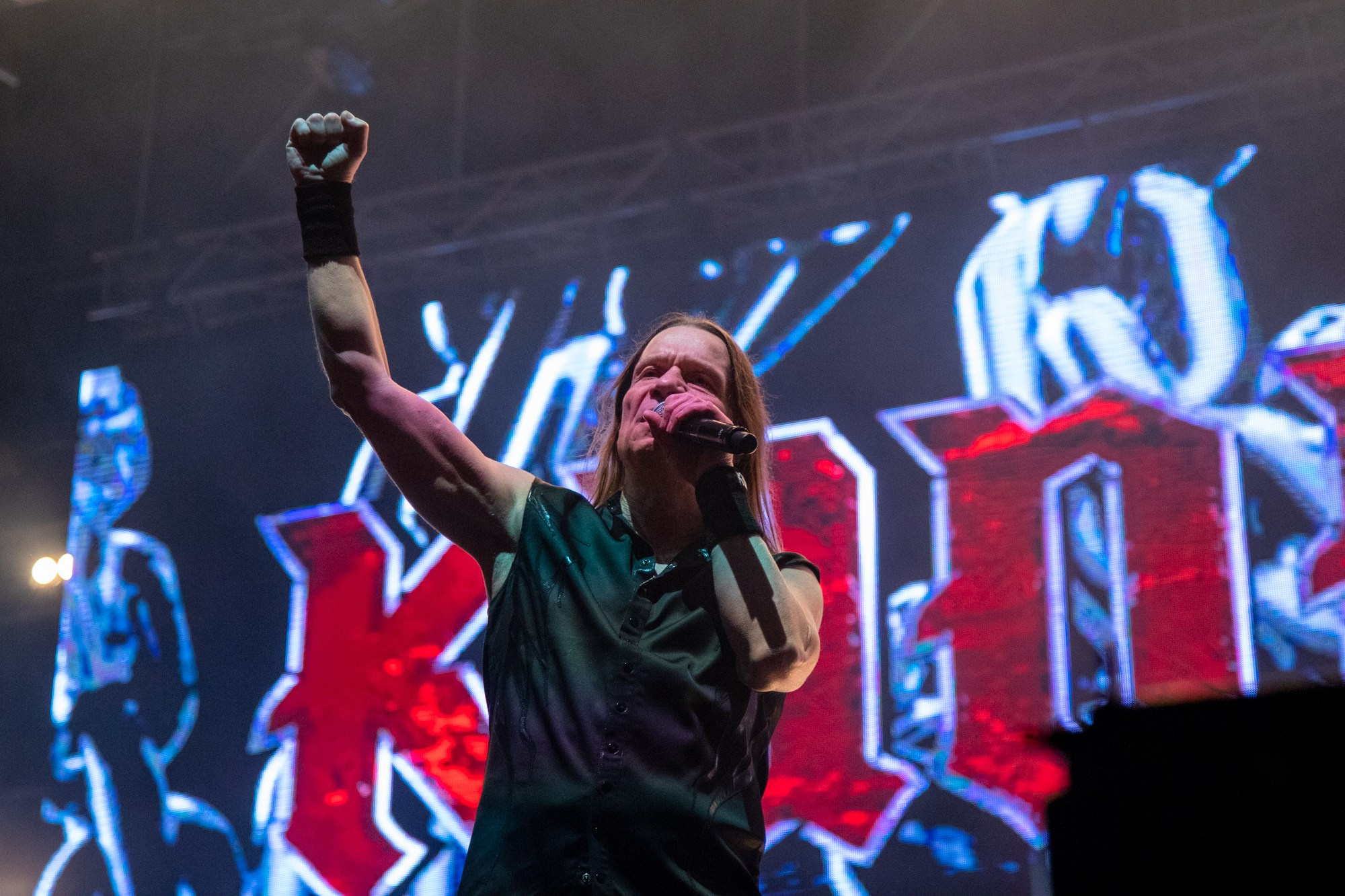 Рок-группа «Кипелов». Репортажный, промышленный и маркетплейс-фотограф Дмитрий Чернат