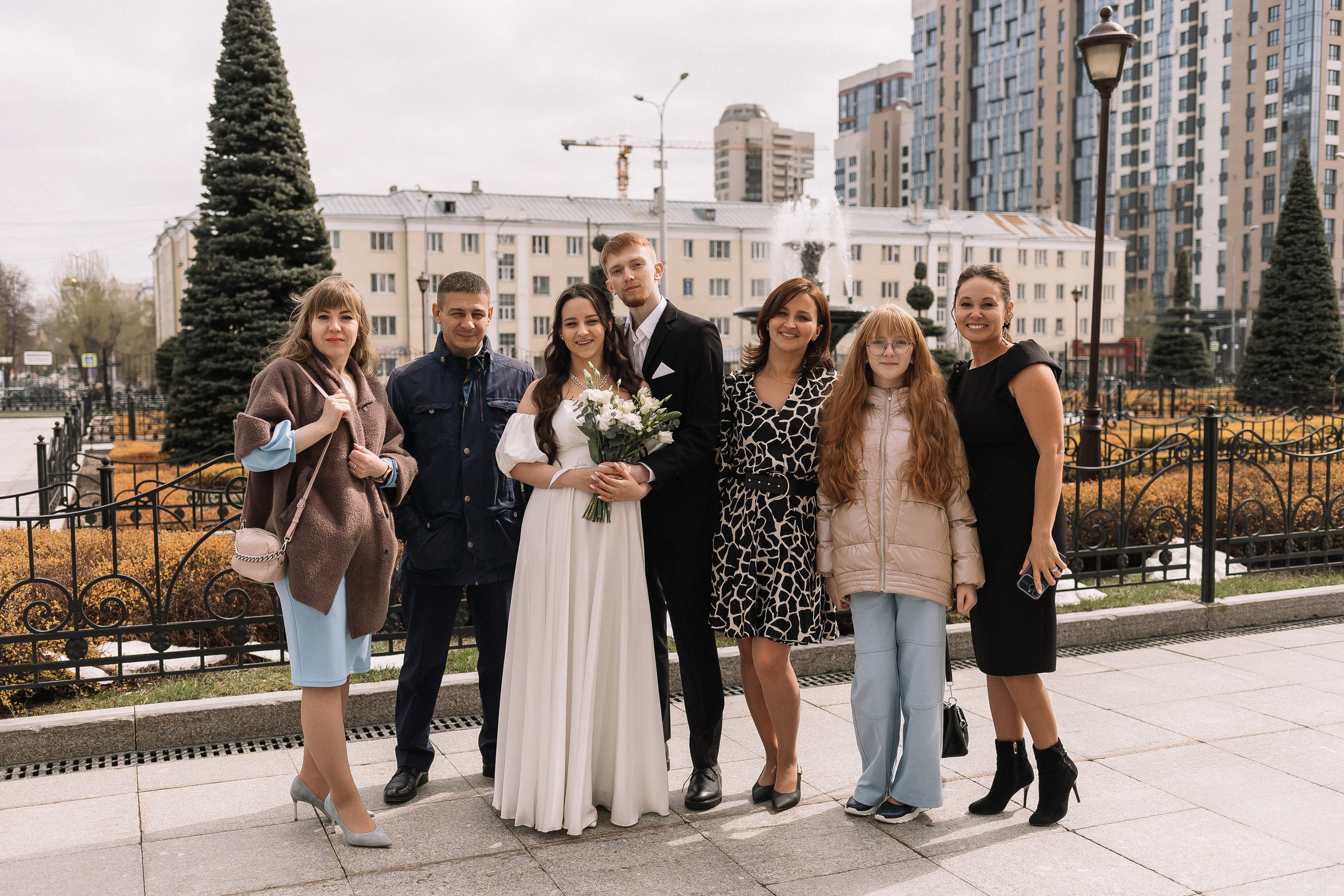 Виктор и Елена/2024. Свадебный и семейный фотограф в Екатеринбурге