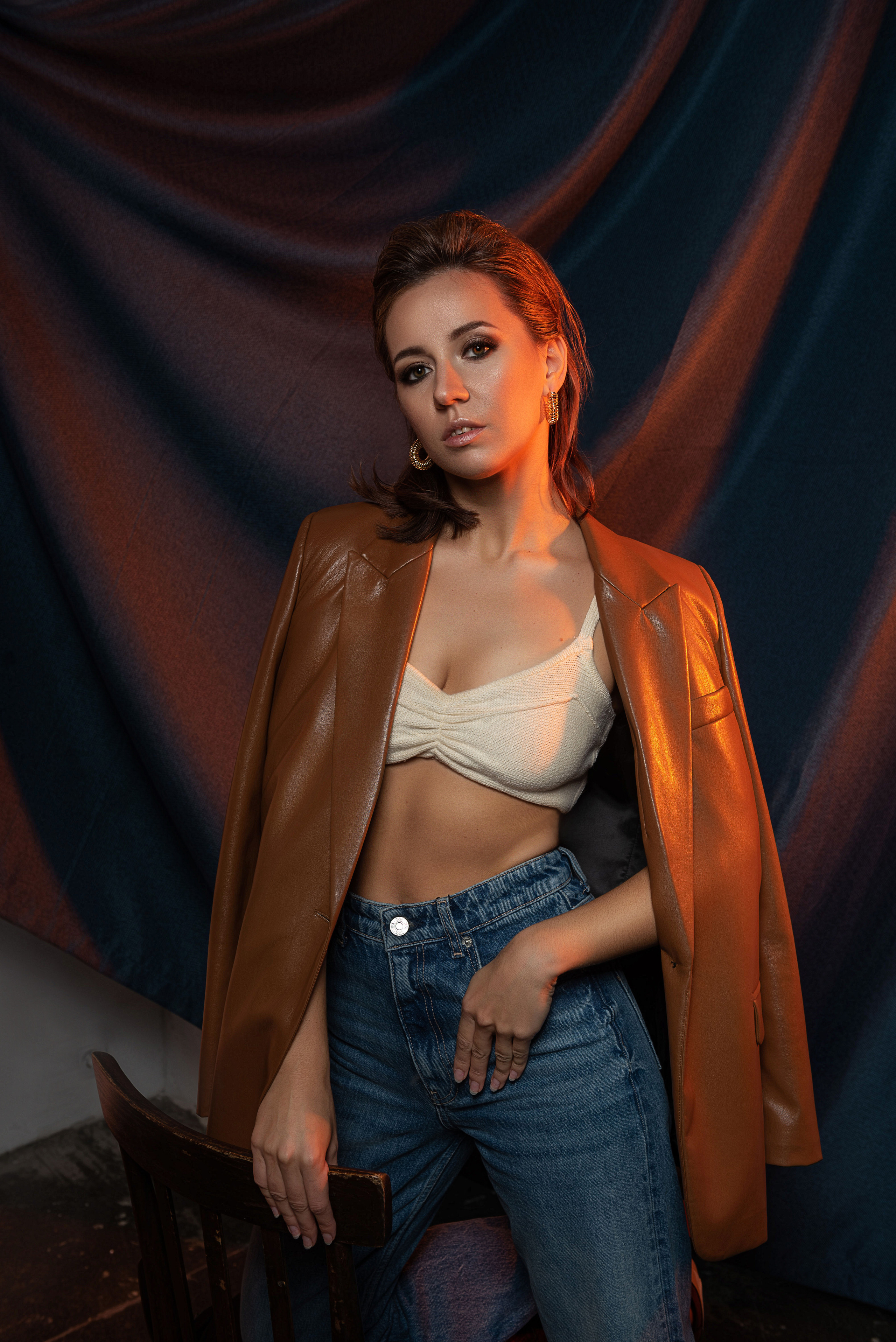 Портреты. Свадебный, семейный и детский фотограф в Москве и области