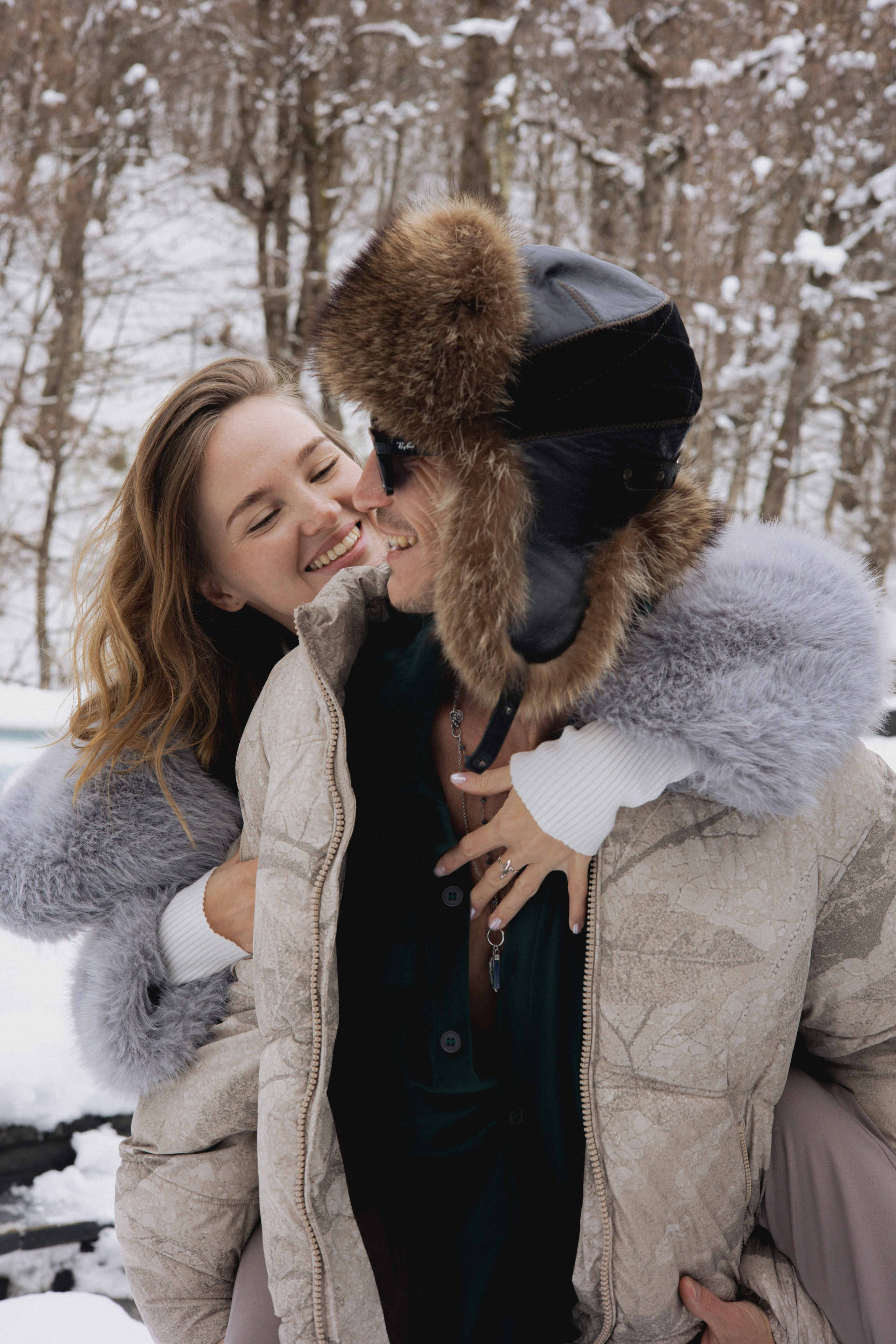 Марго и Камиль. Портретный фотограф