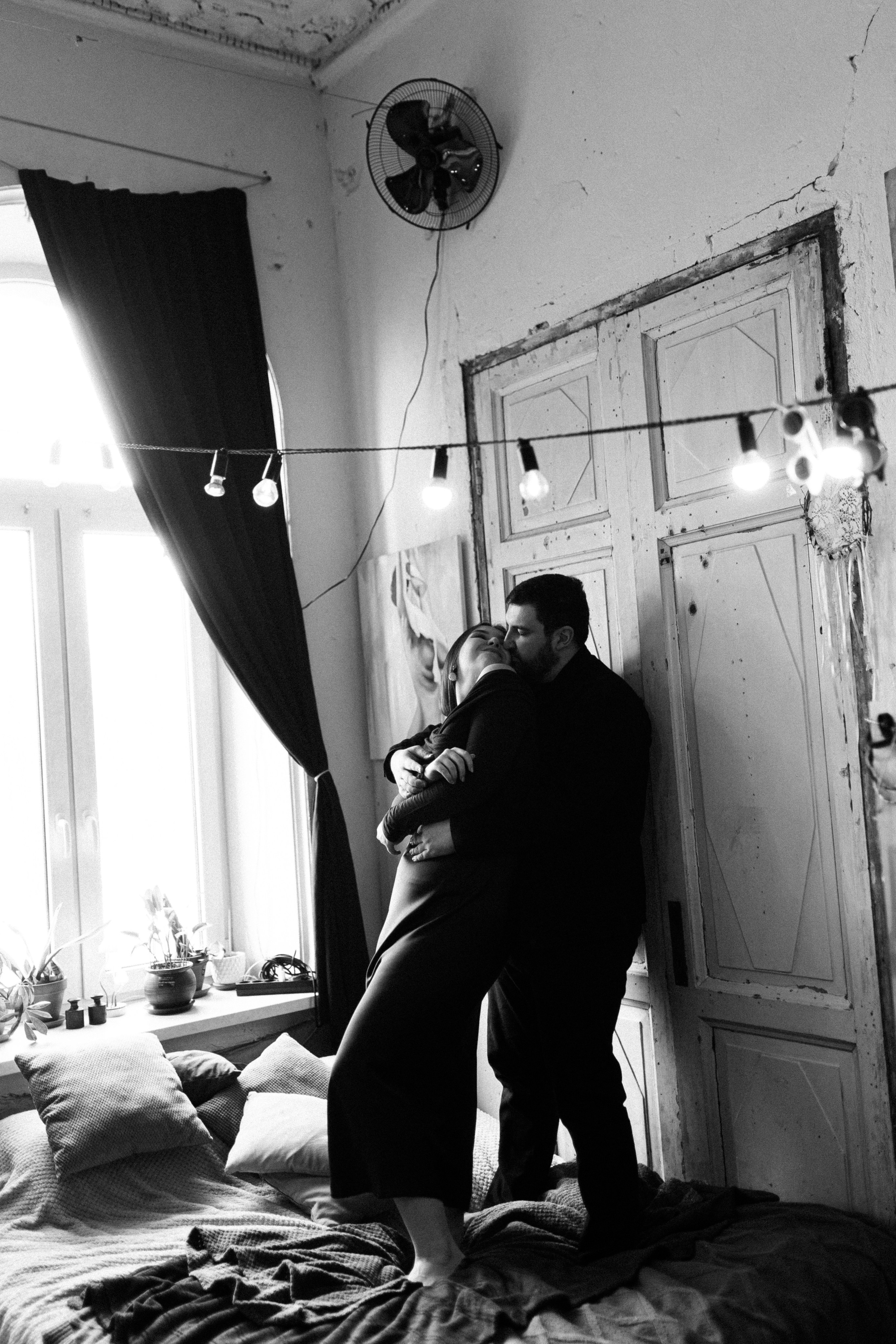 Валерия и Николай. Фотограф в Санкт-Петербурге