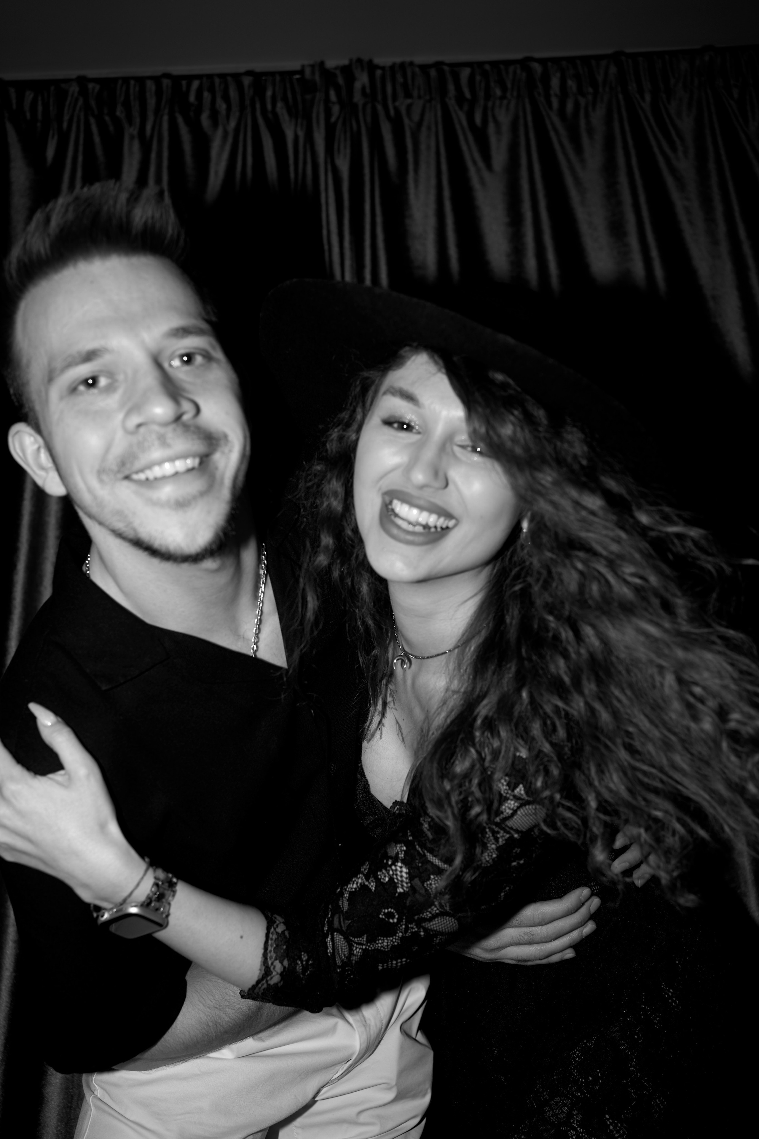 Репортаж. Портретный фотограф в Москве Лидия Брауде