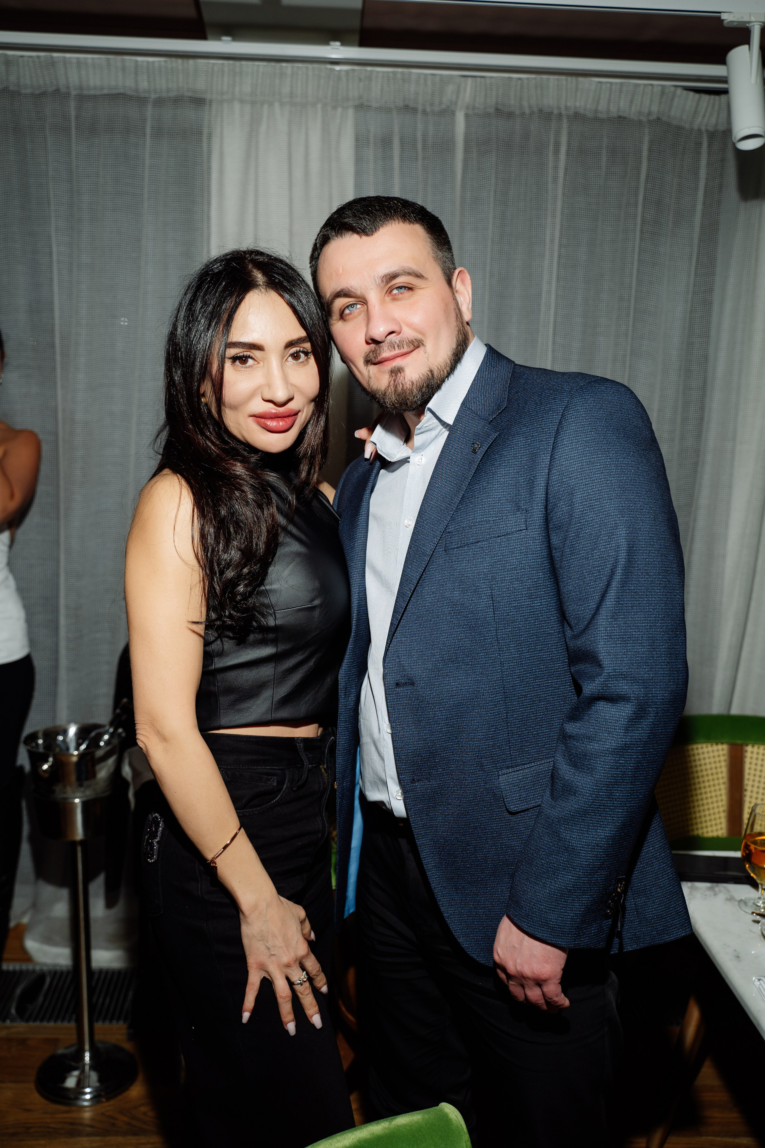 23 февраля (пятница). BENUAR Restaurant