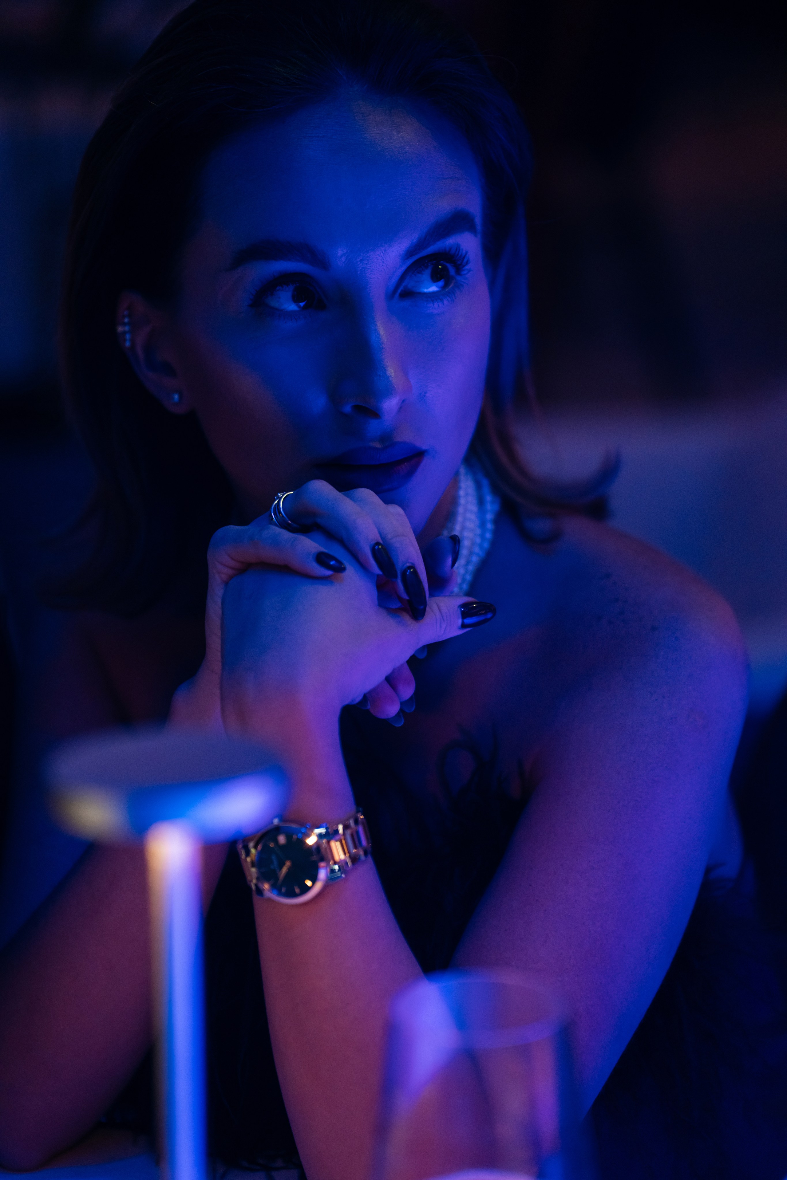 8 марта (суббота). BENUAR Restaurant