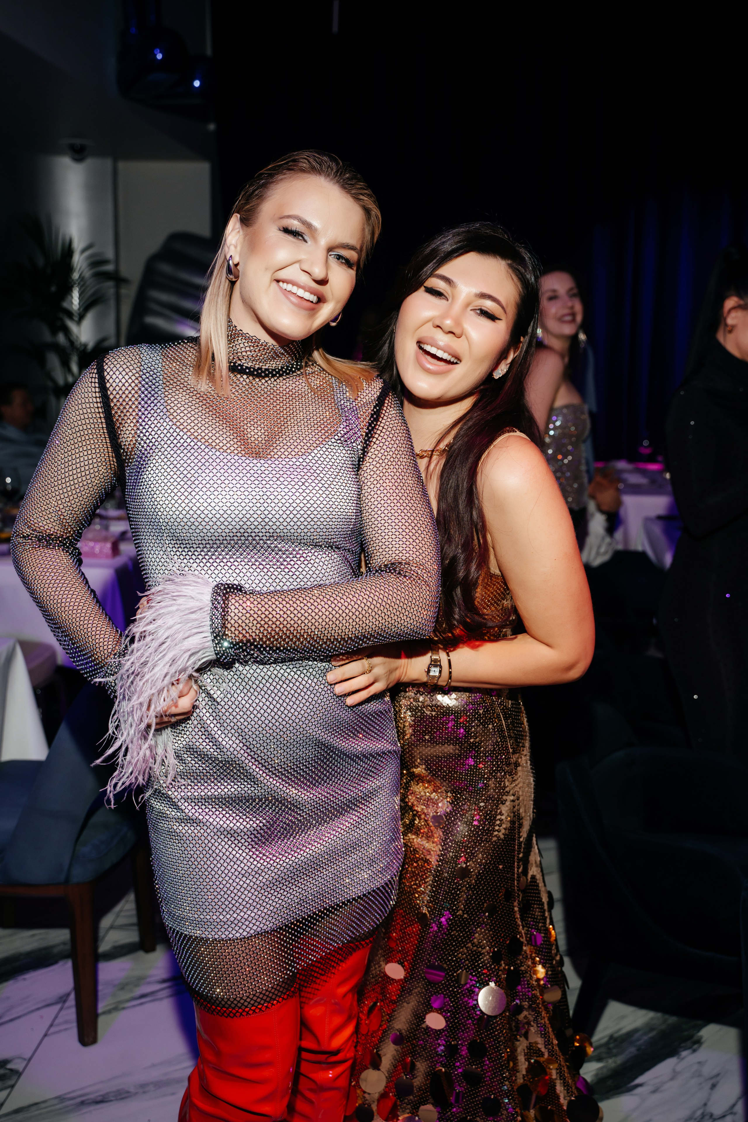 20 января (суббота). BENUAR Restaurant