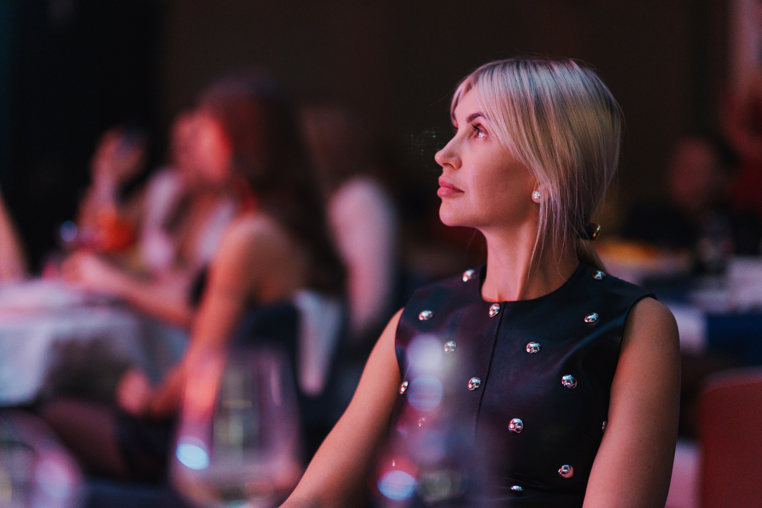 7 марта (пятница). BENUAR Restaurant