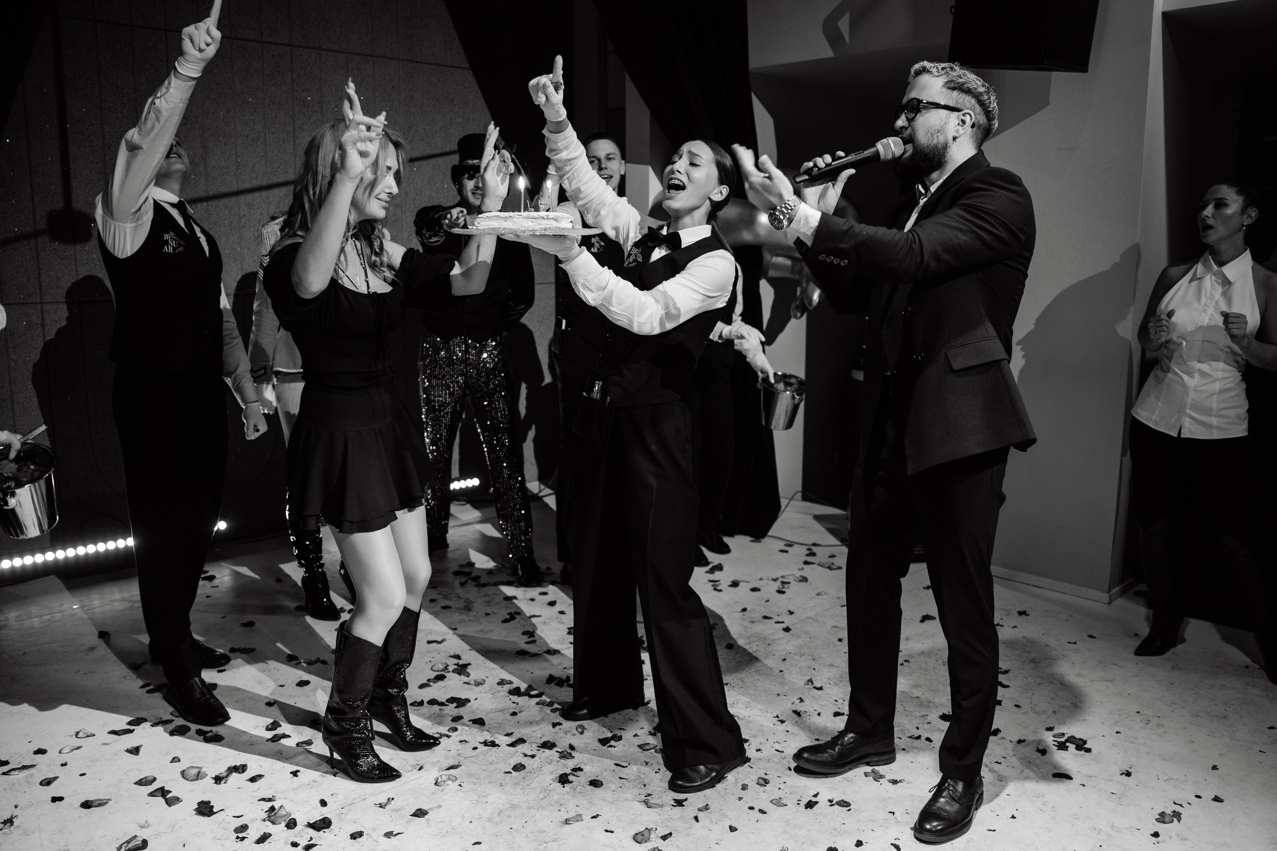 23 февраля (пятница). BENUAR Restaurant