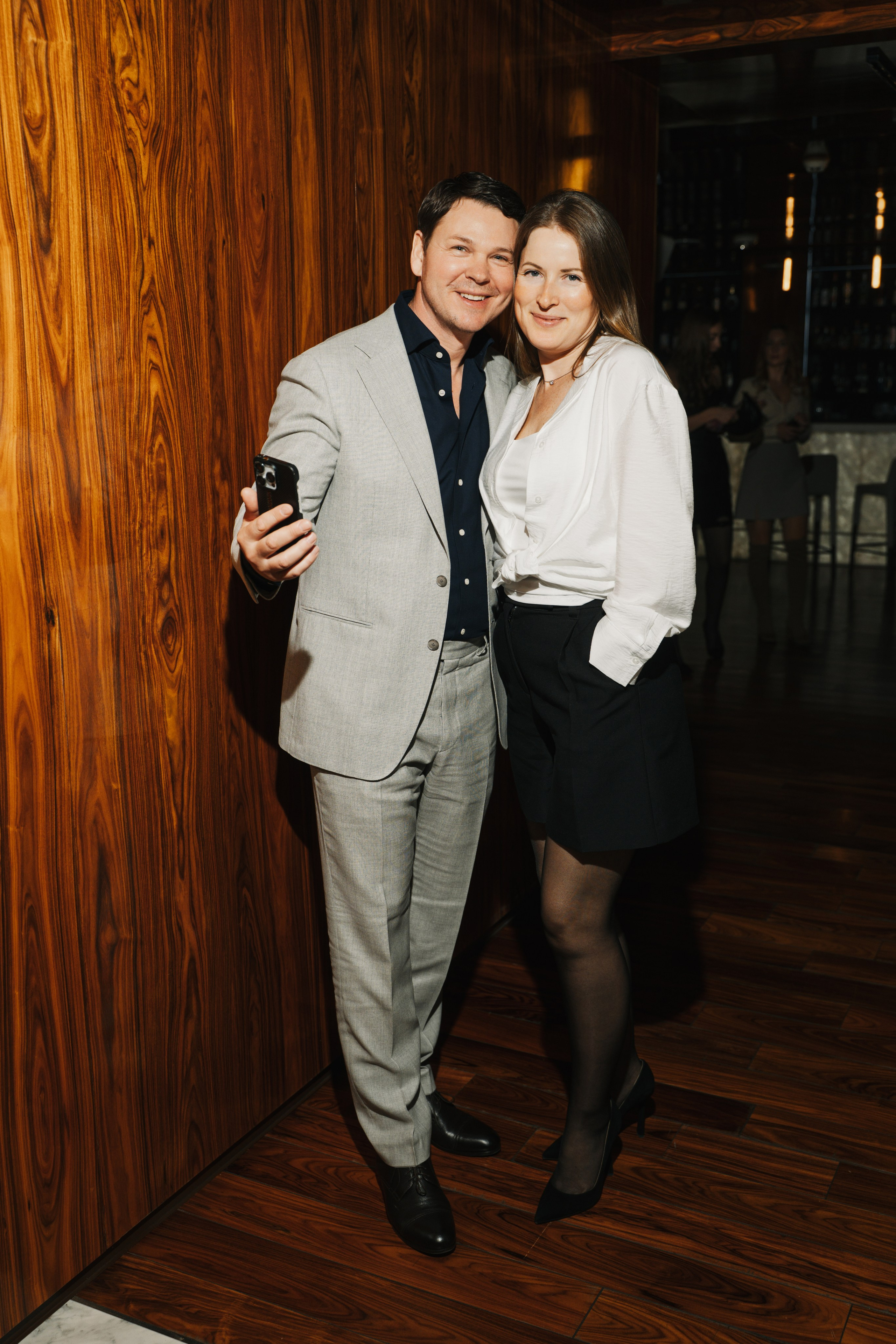 7 марта (пятница). BENUAR Restaurant