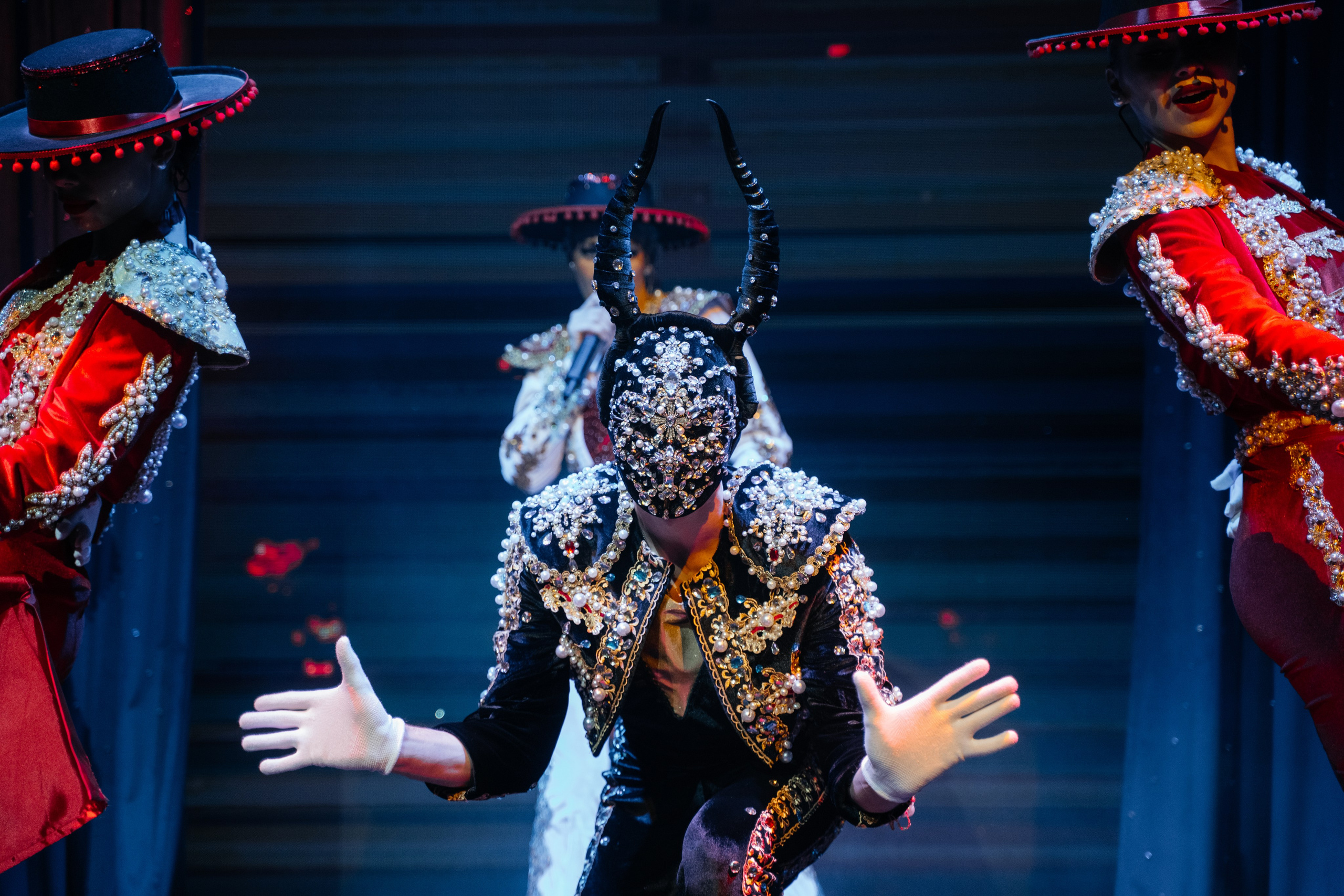 2 апреля (среда). BENUAR Restaurant