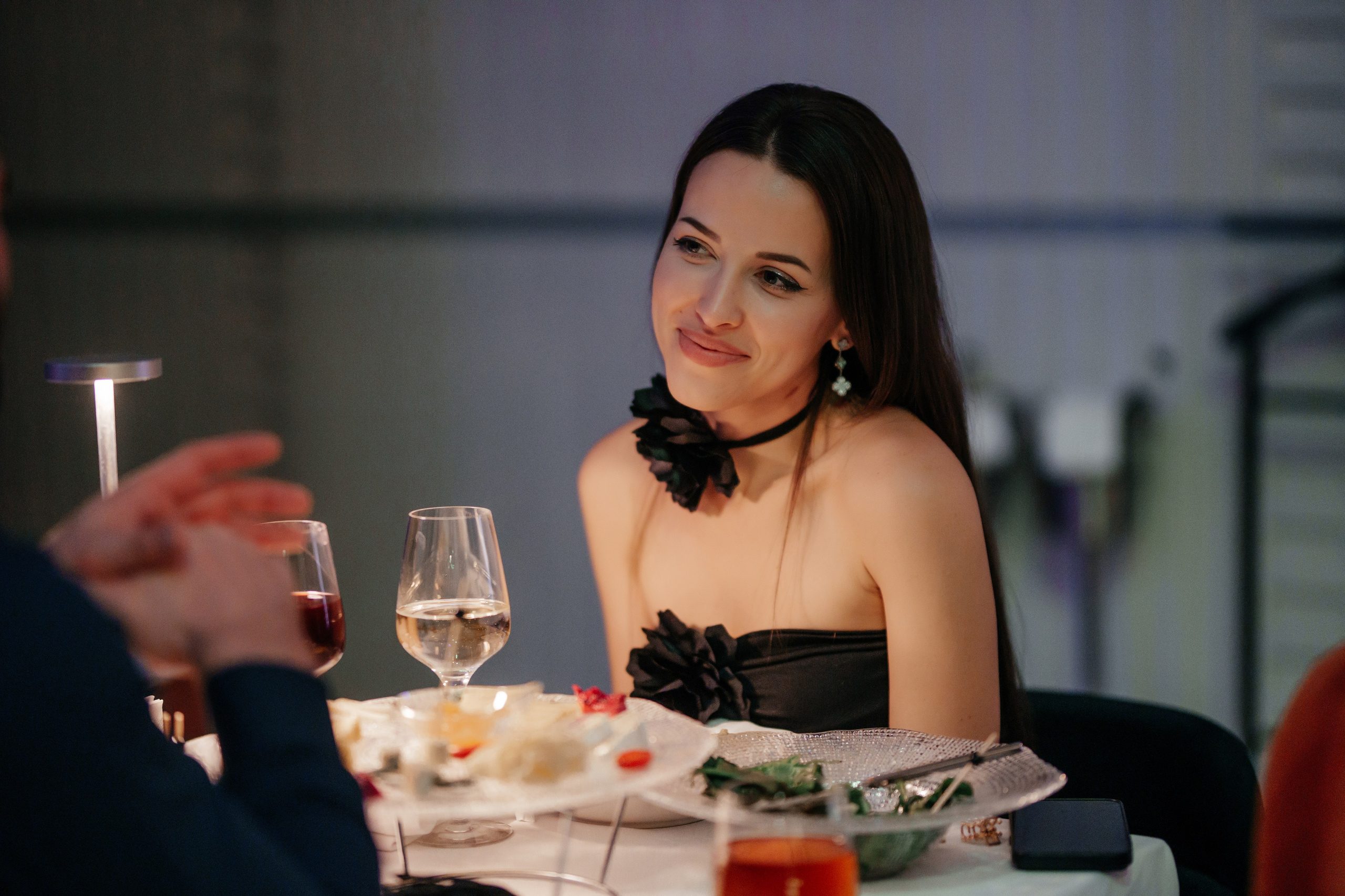 5 января (пятница). BENUAR Restaurant