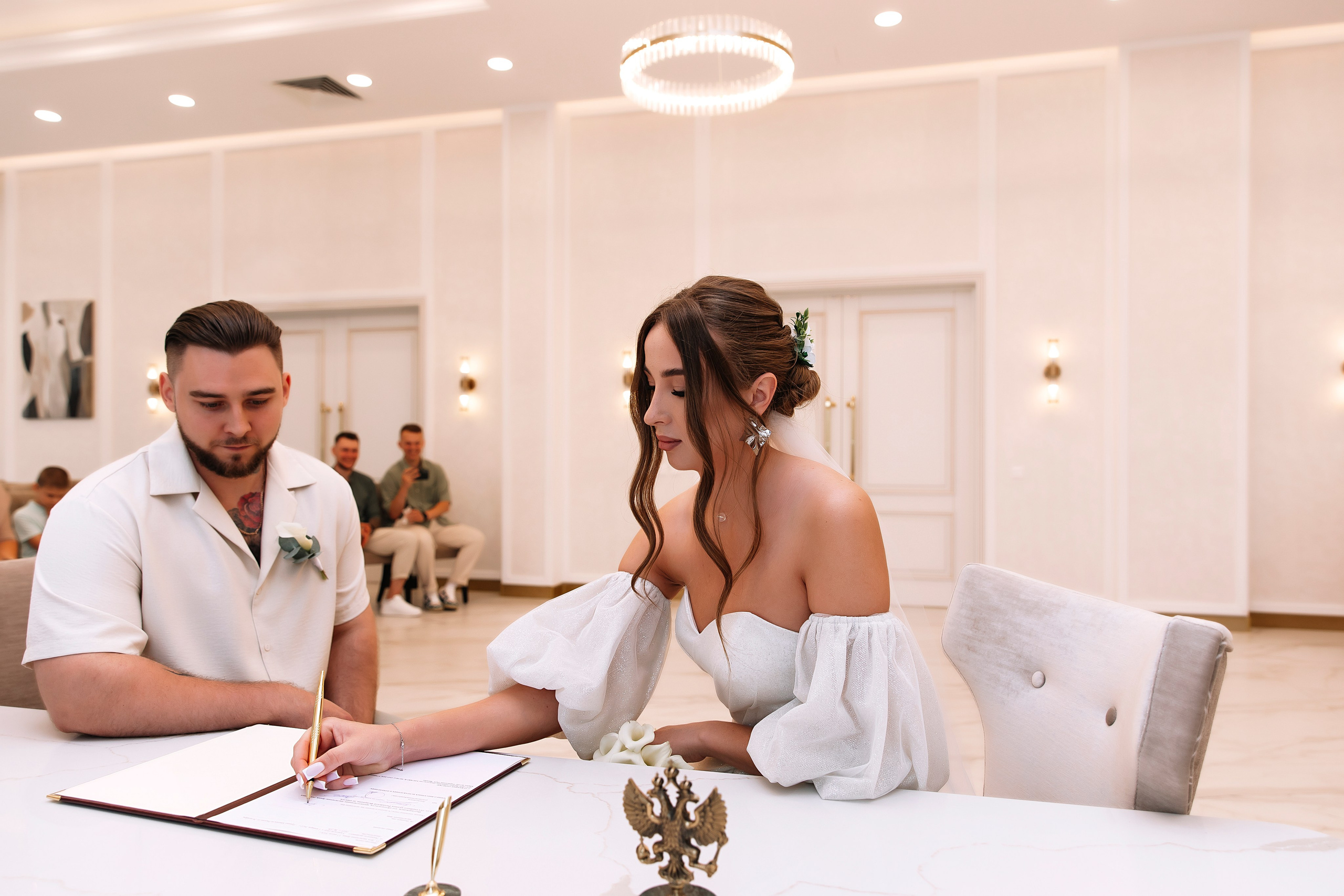 Антон и Мария. Фотограф Москва Мария Захарова