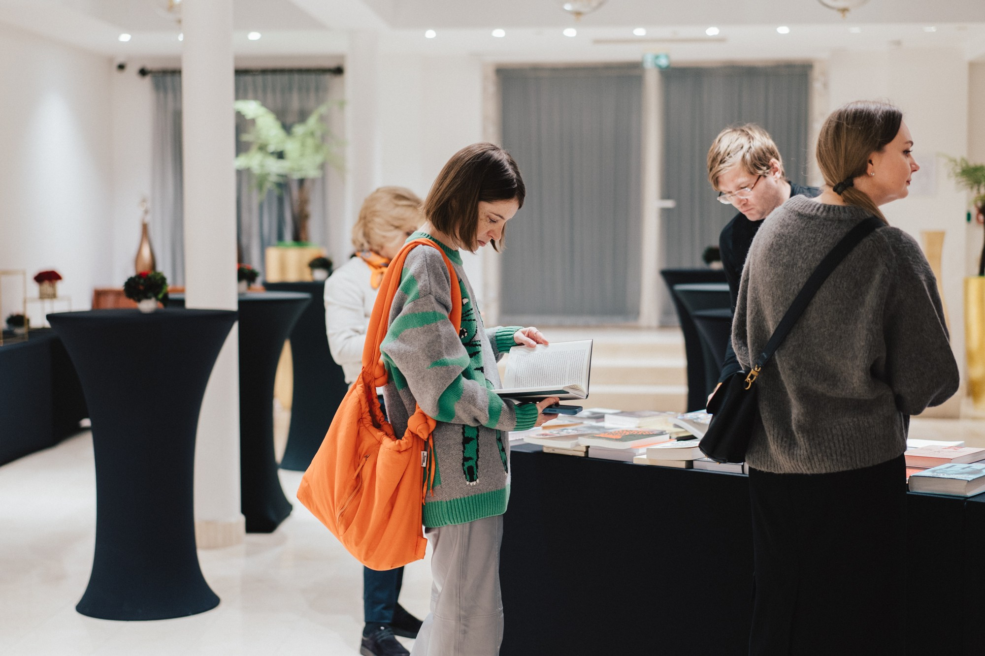 Armen Zakharyan — The Coast of Dystopia (Lecture in Vilnius). Photographer in Vilnius