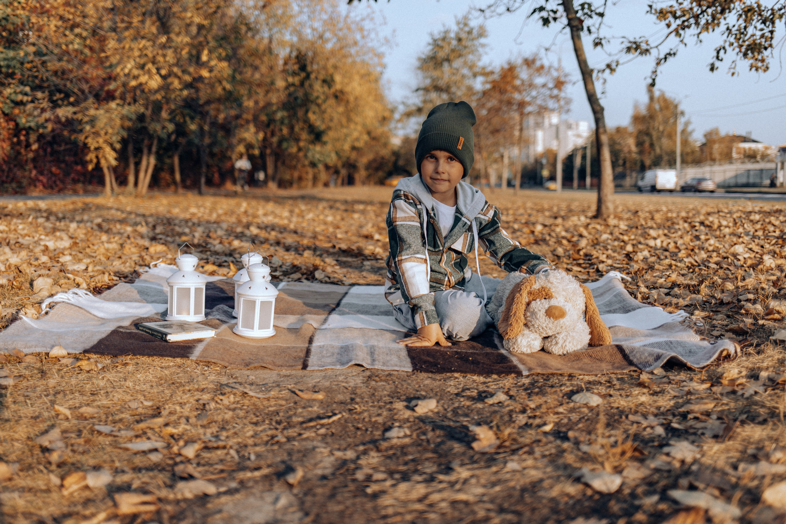 Однажды осенью…. Свадебный и семейный фотограф Савельева Дарья