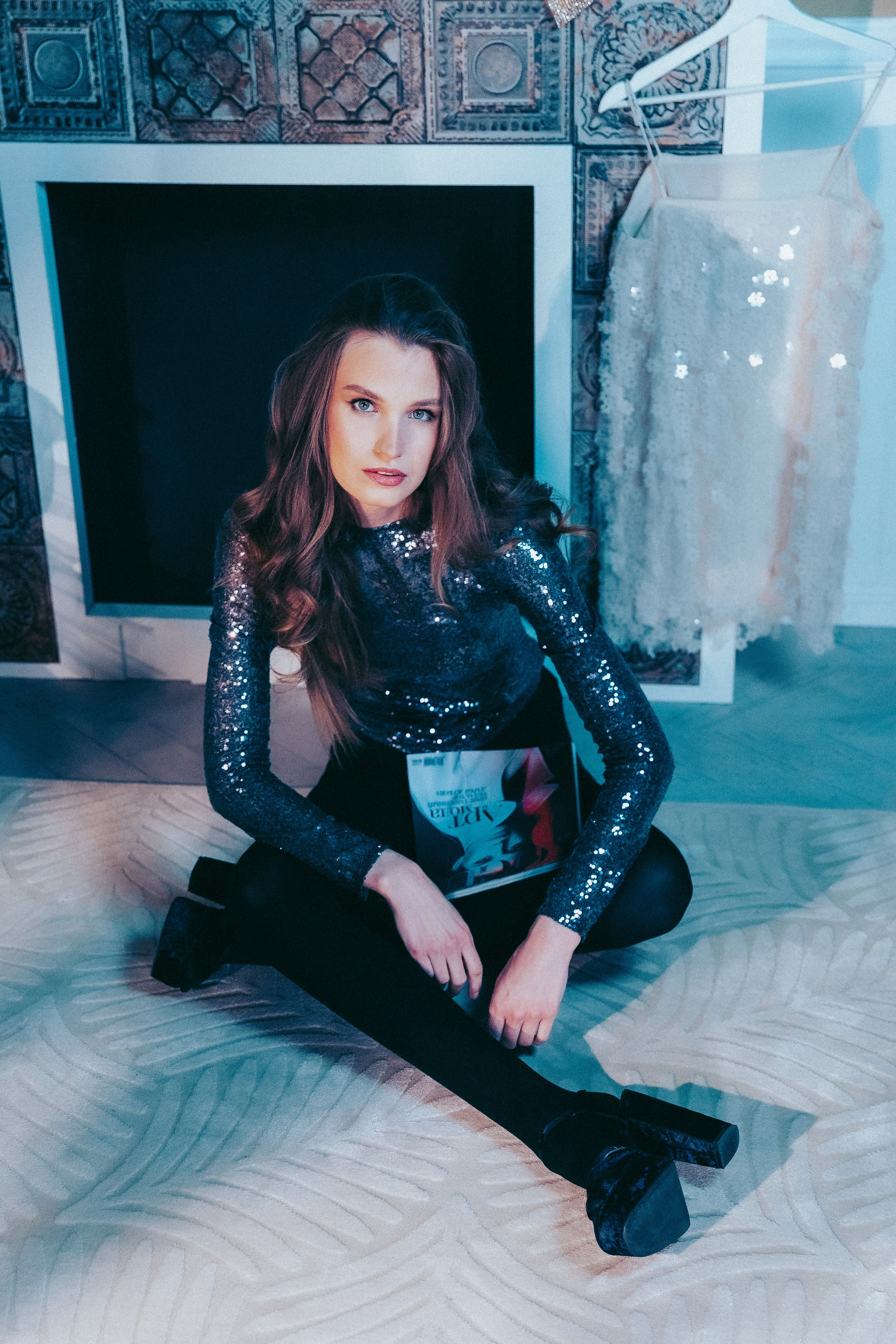 Анна. Фотограф в Москве Шаганова Нина