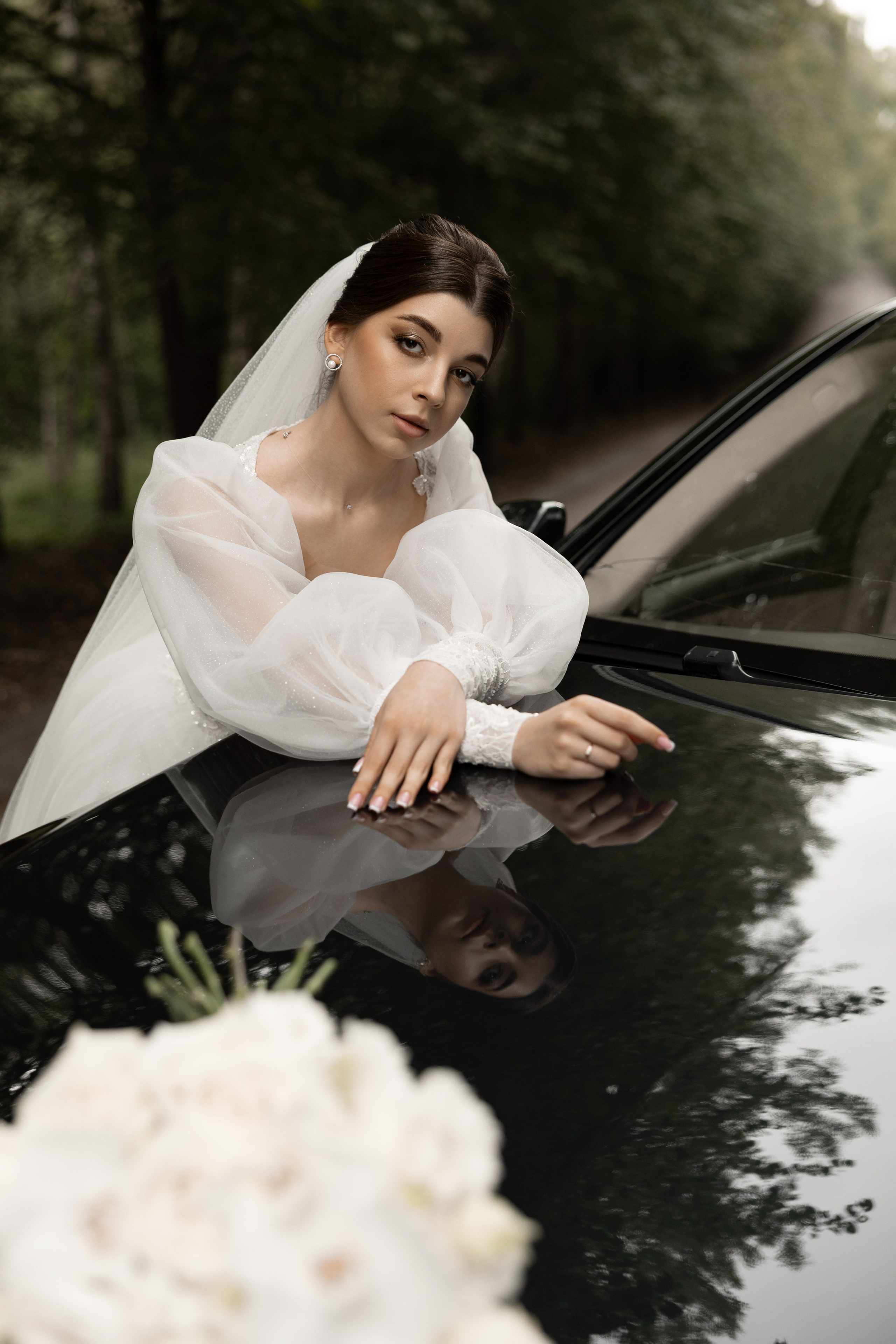 Дмитрий и Диана. Свадебный фотограф Тула Москва СПБ / Сёмина Дарья