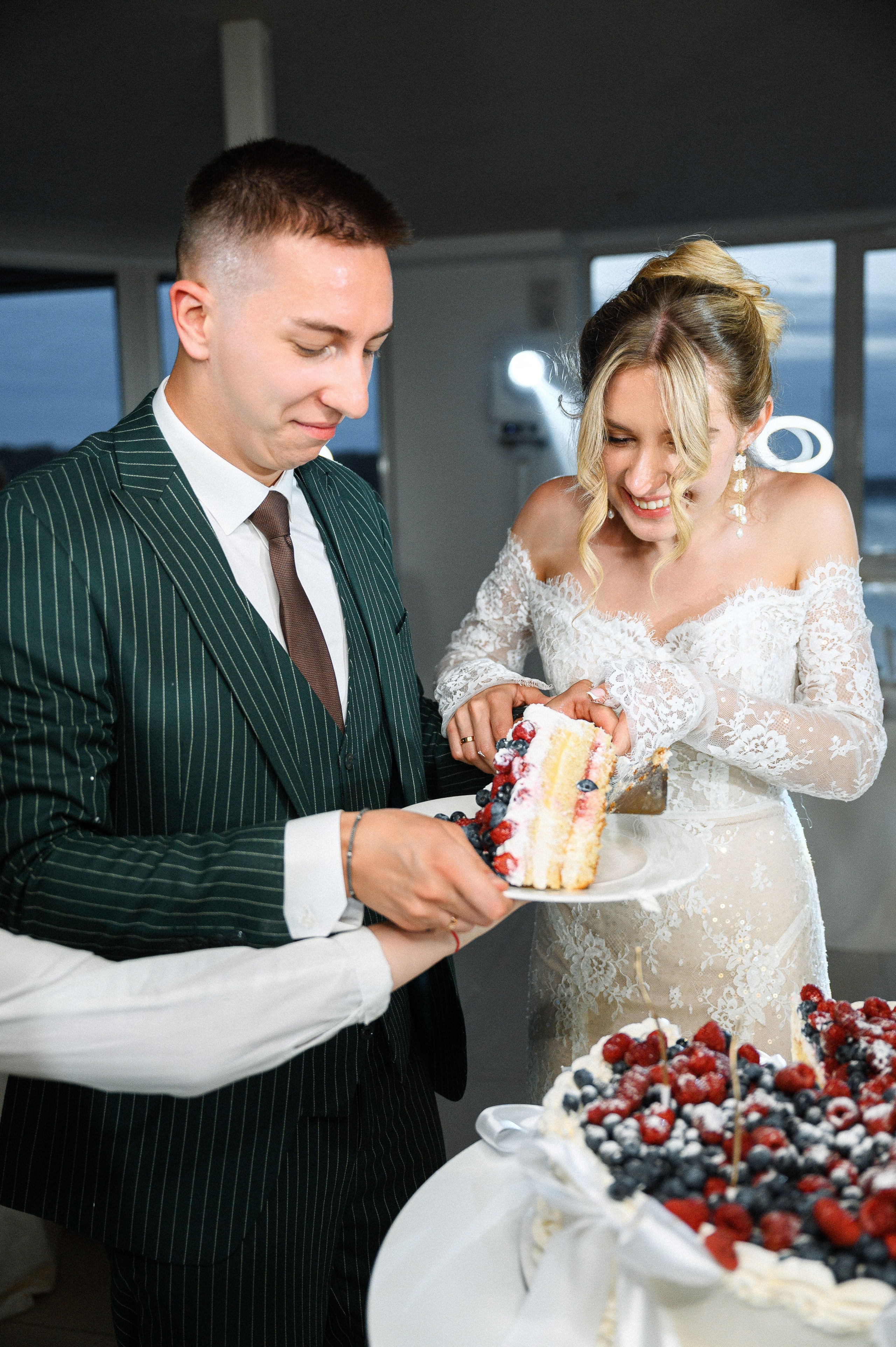 Илья & Алина