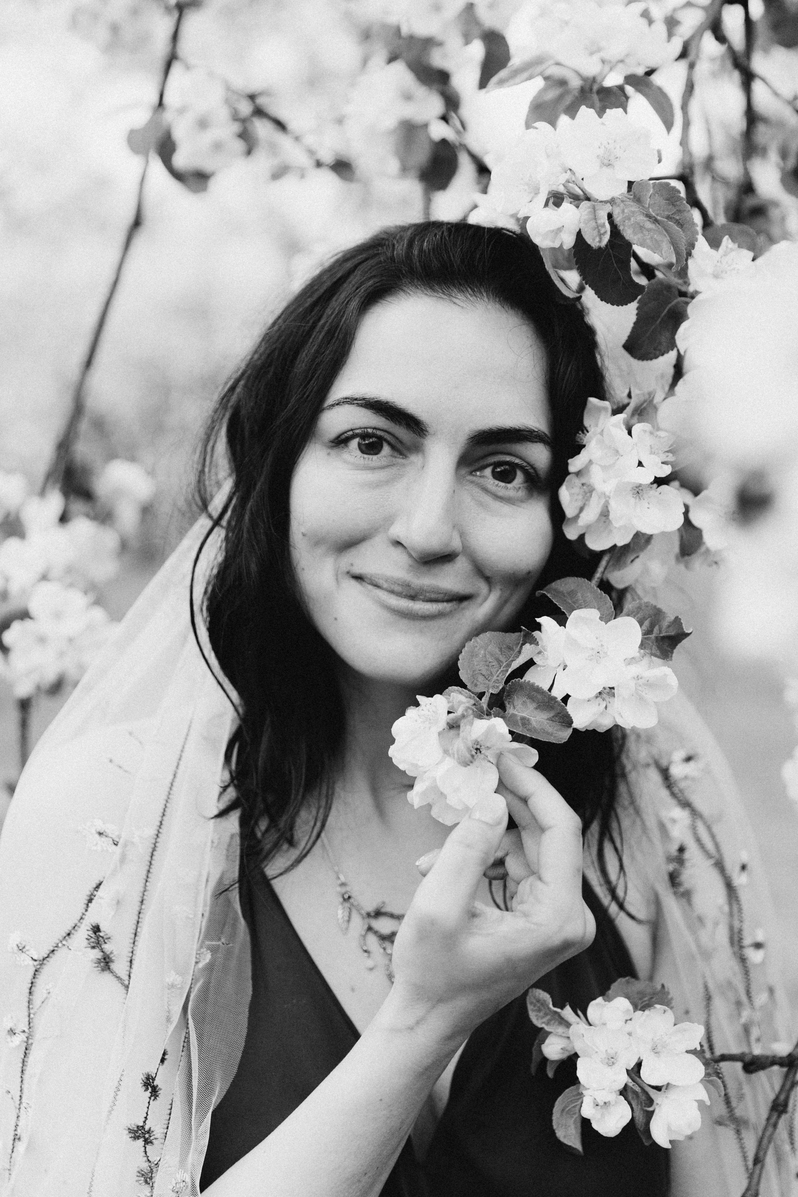 Таня в Коломенском. Фотограф-анималист в Москве Соломонова Варвара