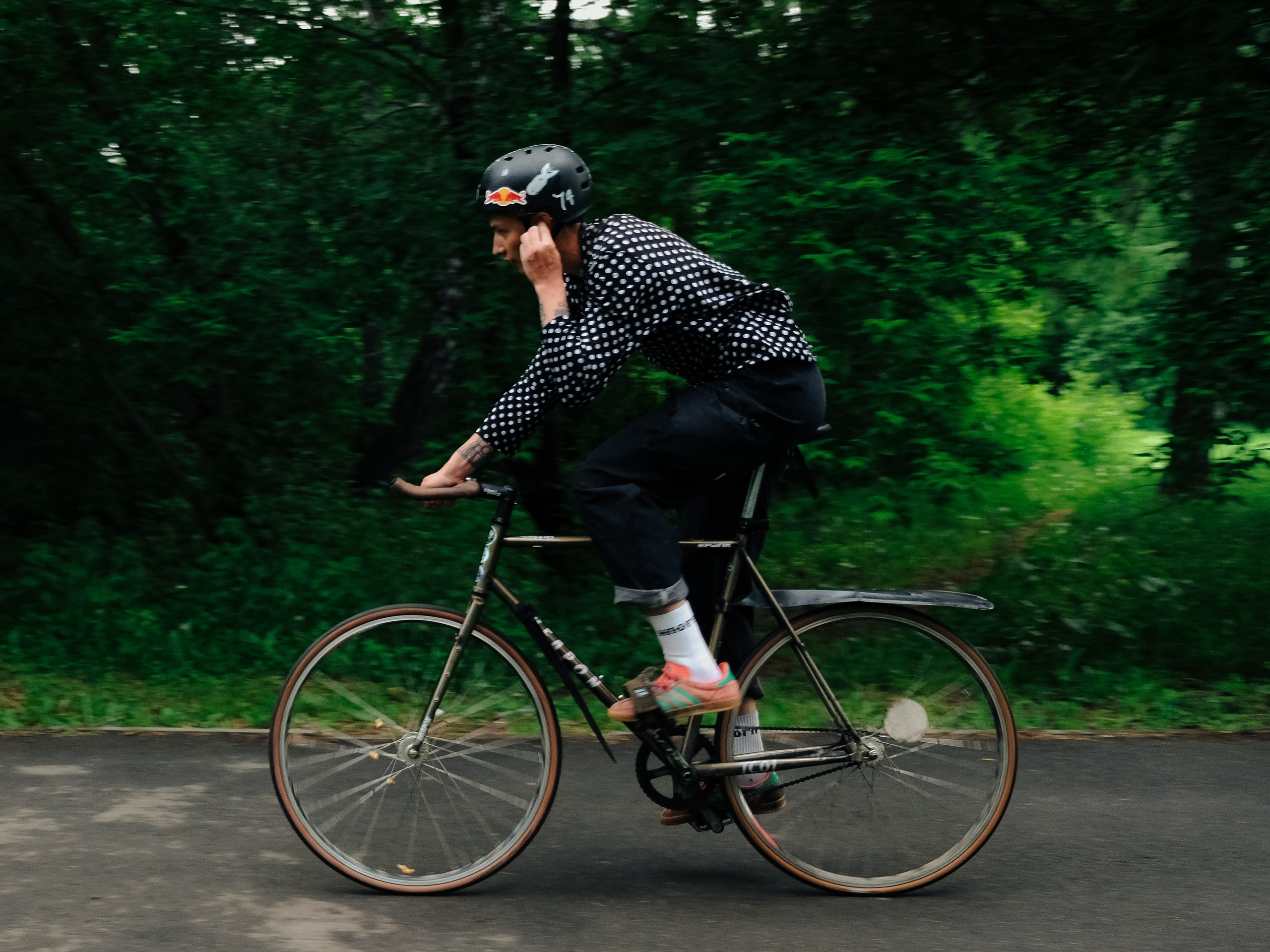 Велогонка pussy on wheels. Фотограф в Челябинске Анастасия Синягина