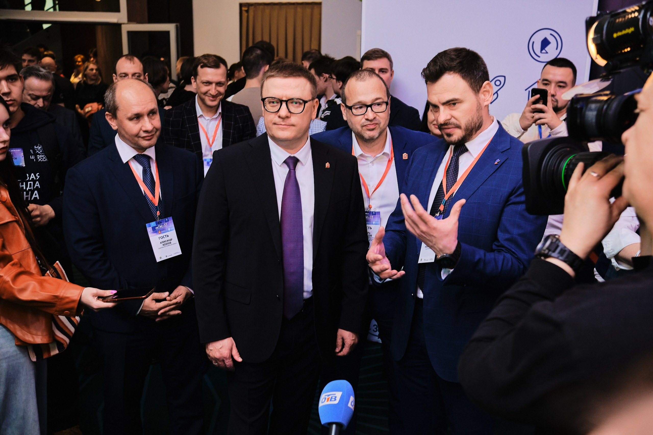 Цифровой форум «на ТЫ с IT». Матвей Яворский — фотограф в Челябинске