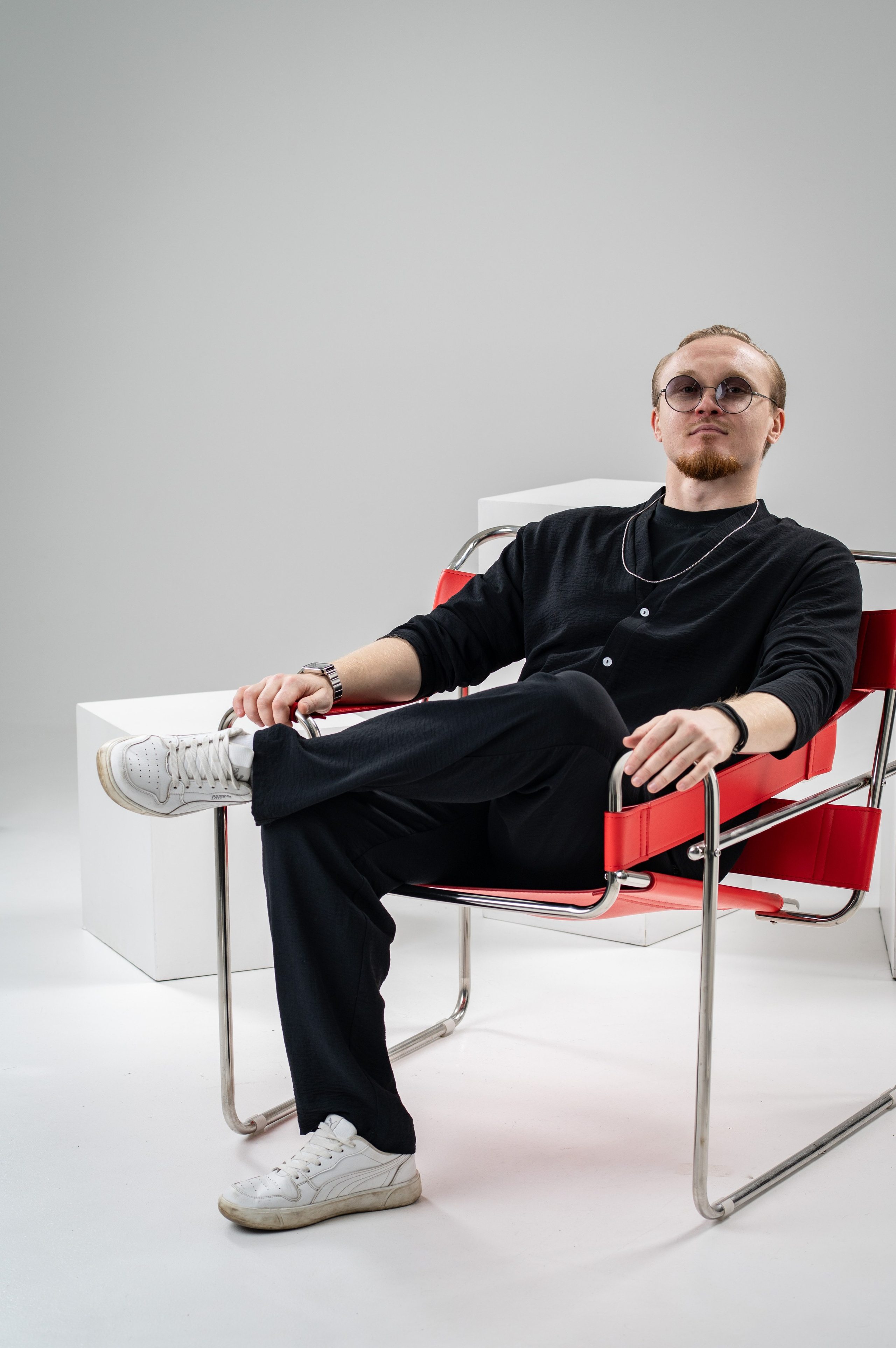 Александр Диджей. Фотограф в Москве Игорь Шурпач