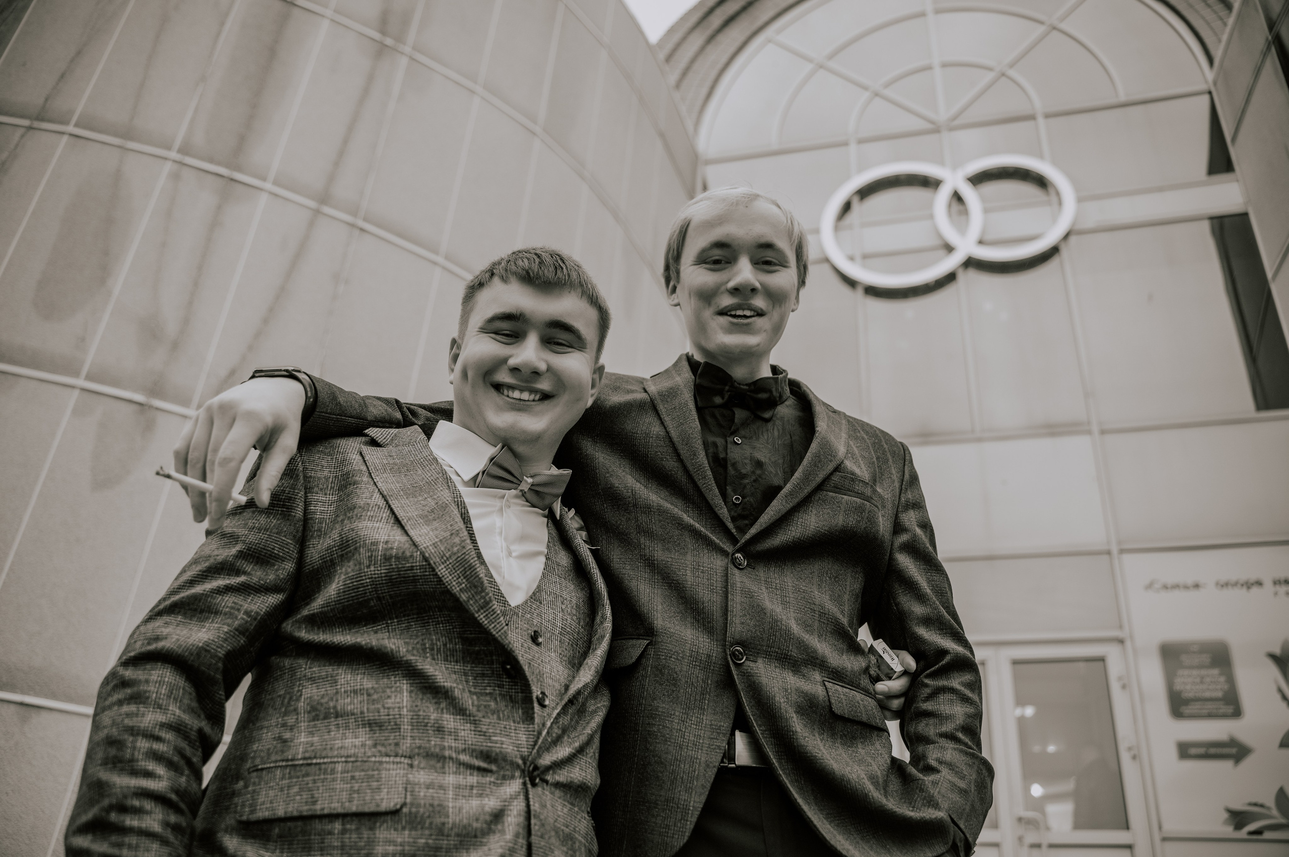 Свадьба Артура и Ники. Фотограф/видеограф Богдан Голованов