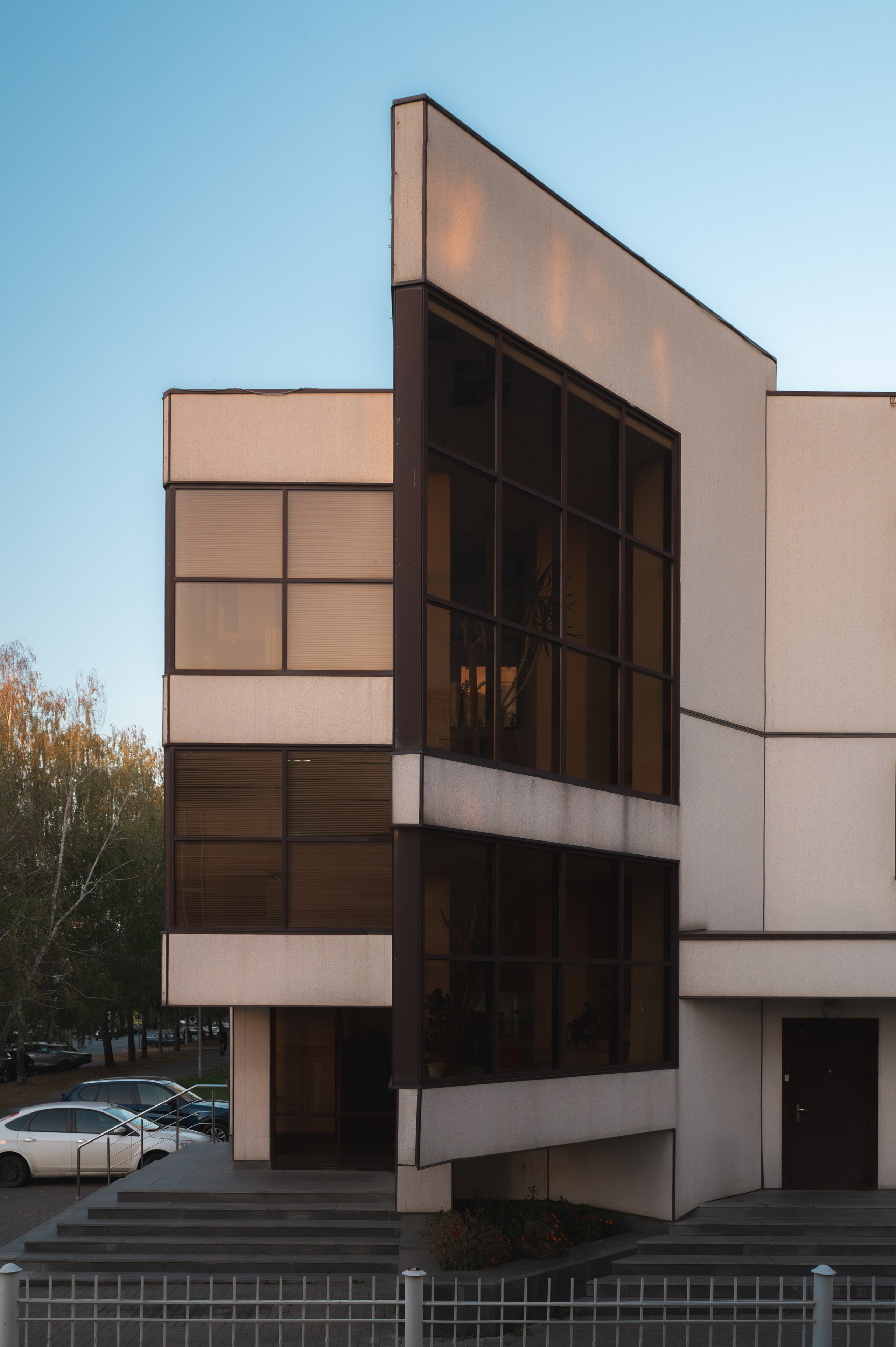 Архитектурная съёмка для Валерия Арамаисовича Манукяна. Фотограф/видеограф Богдан Голованов