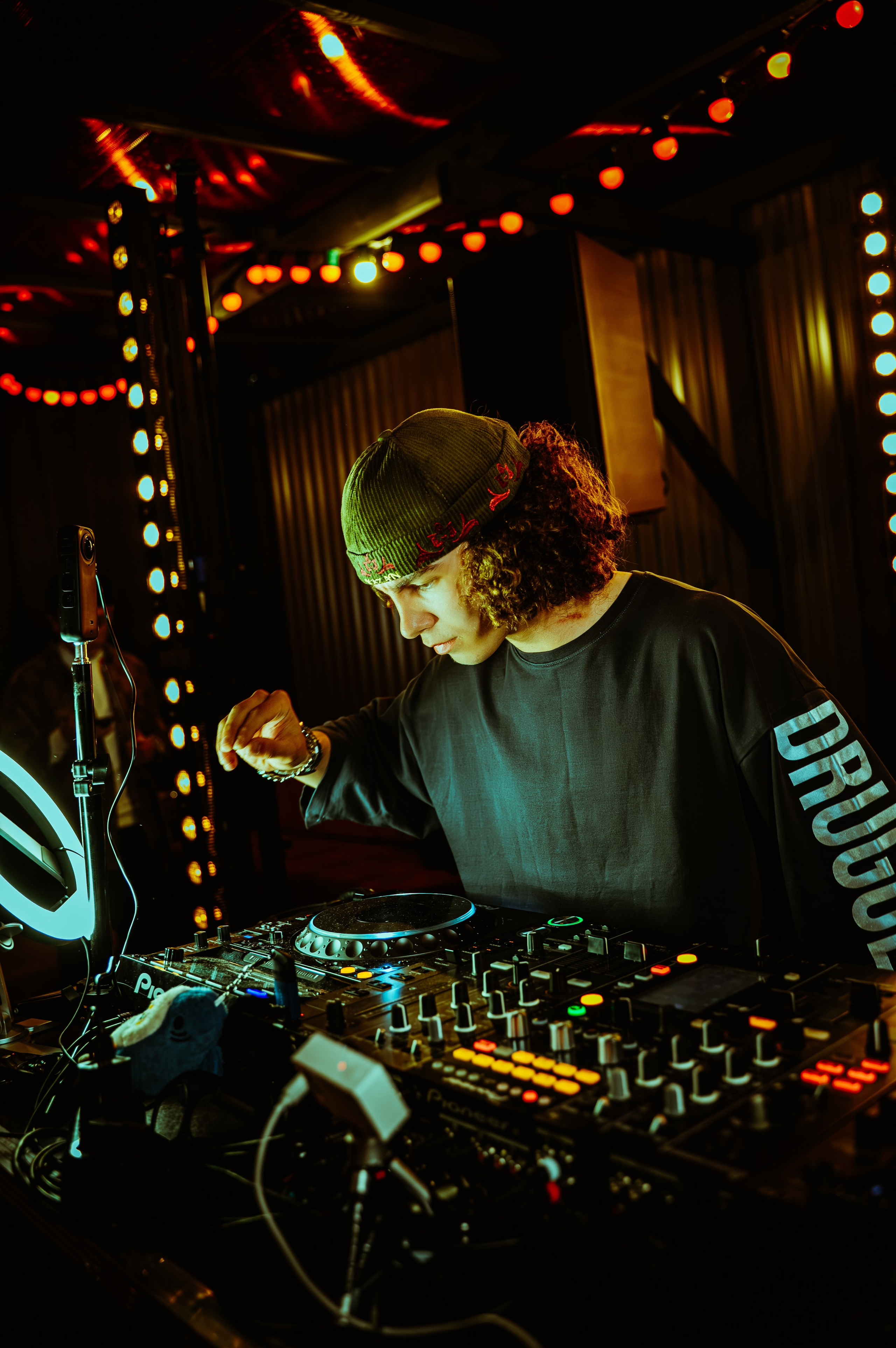 WaveDJSchool. Фотограф/видеограф Богдан Голованов