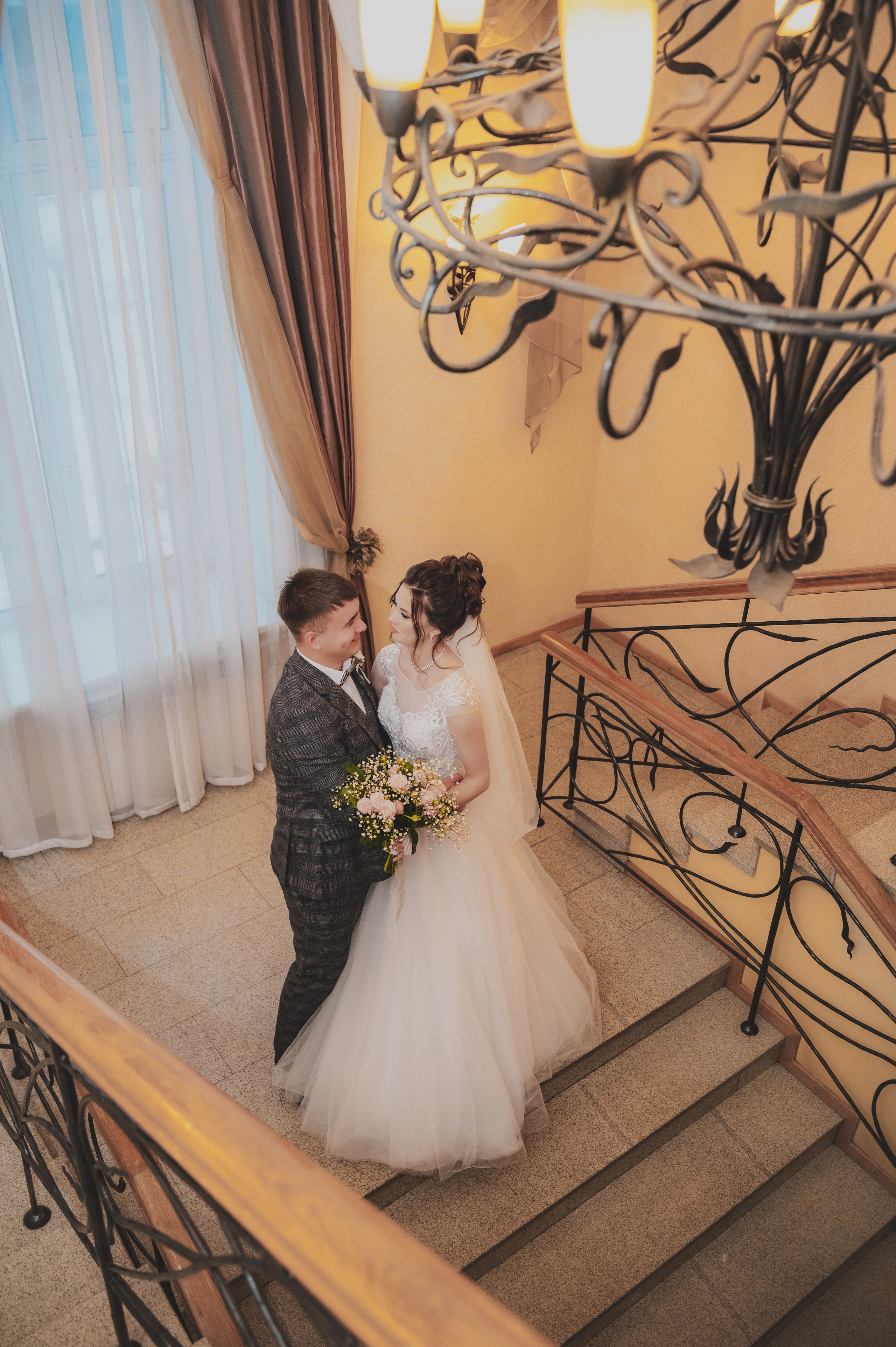 Свадьба Артура и Ники. Фотограф/видеограф Богдан Голованов