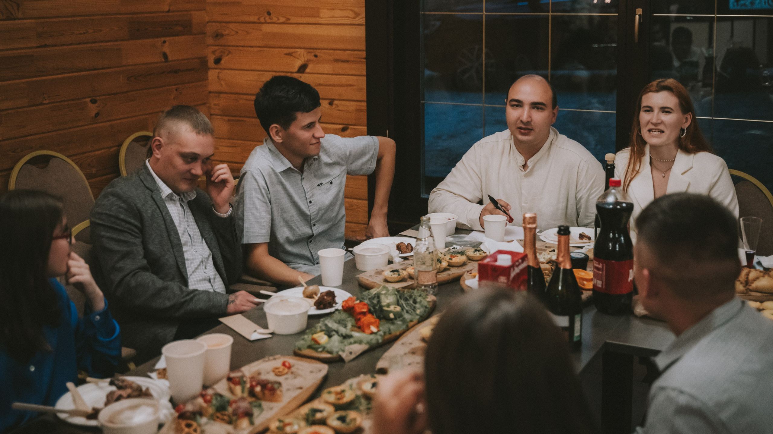 Свадьба Сабины и Риназа. Фотограф/видеограф Богдан Голованов