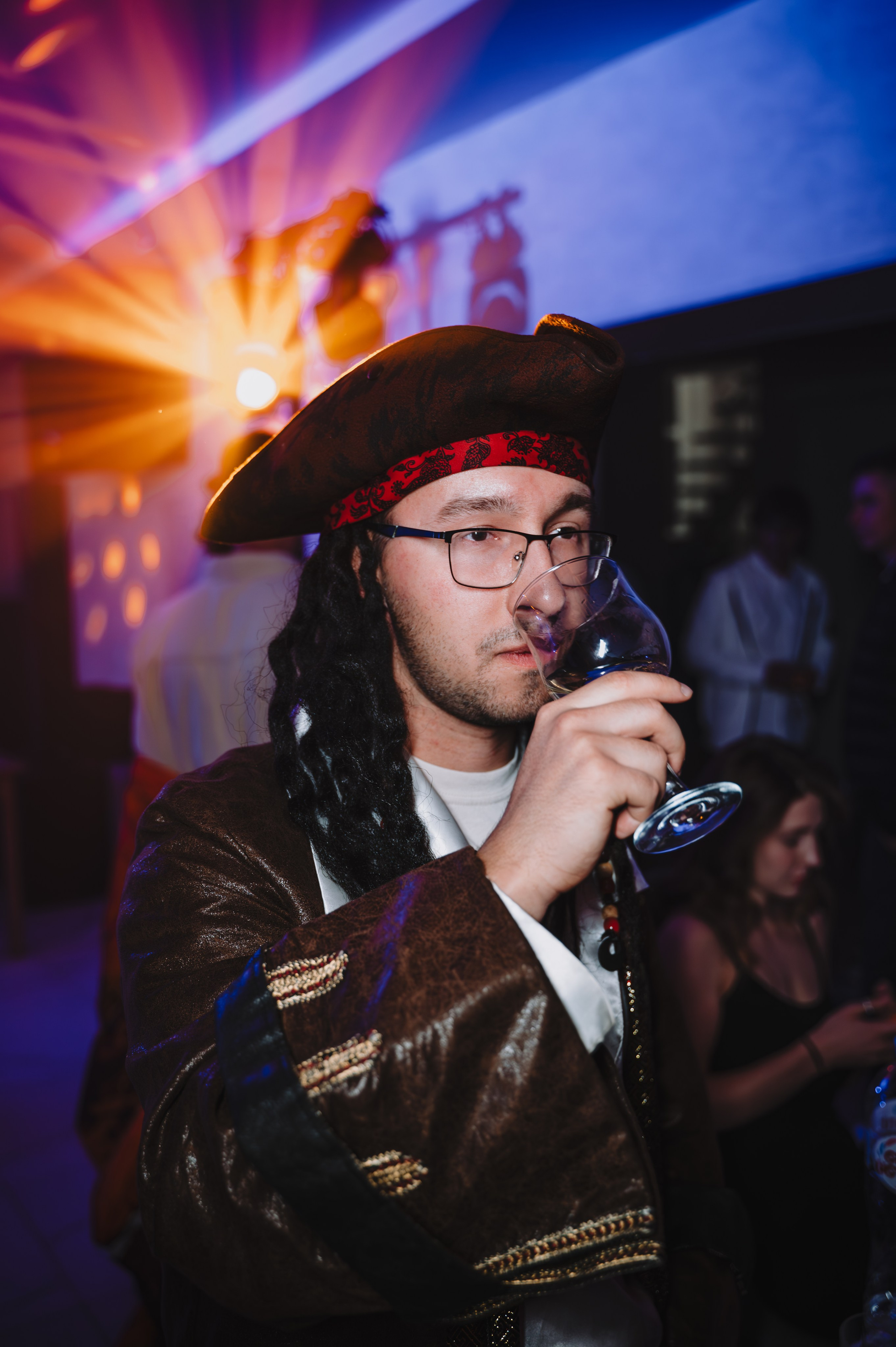 Мероприятия. Съёмка выпускного для Syndicate. Фотограф/видеограф Богдан Голованов