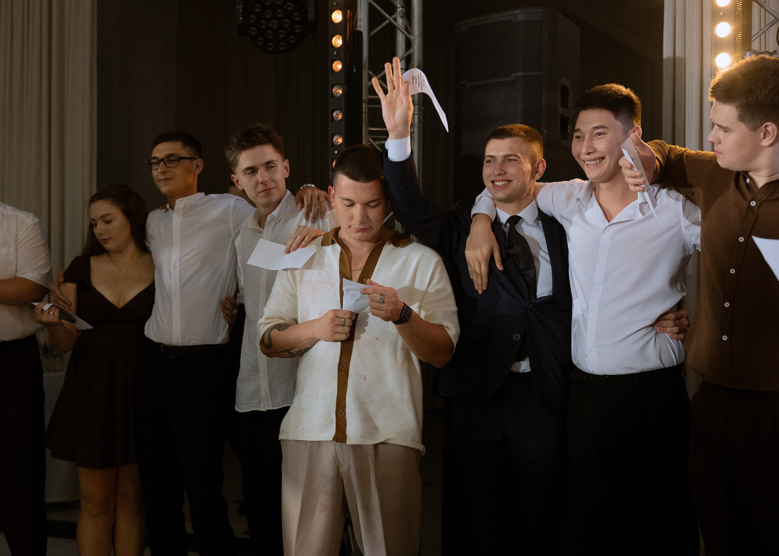 Андрей и Полина. Фотограф Эмиль Исякаев