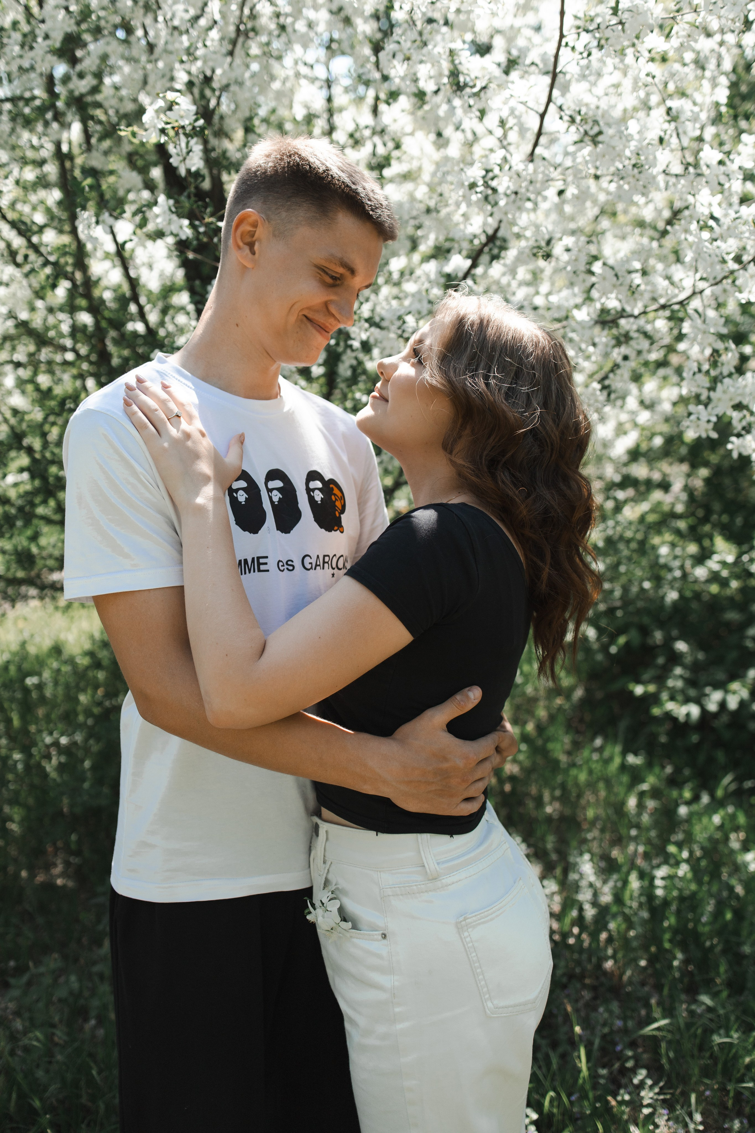 Виктория и Егор. Фотограф в Иркутске Тома Кабанова