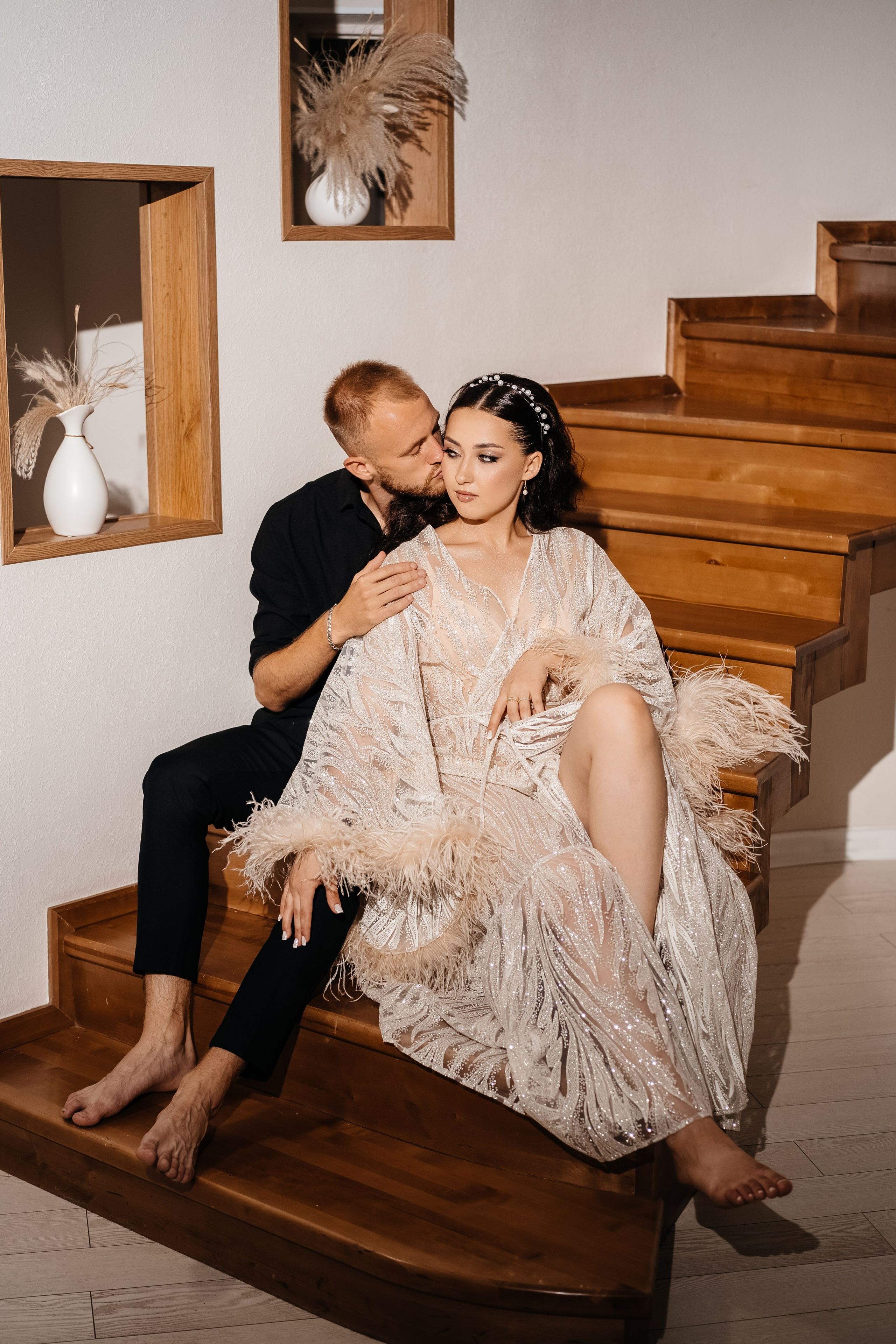 Валерия & Вячеслав. Свадебный фотограф Барнаул Алексей Павлов