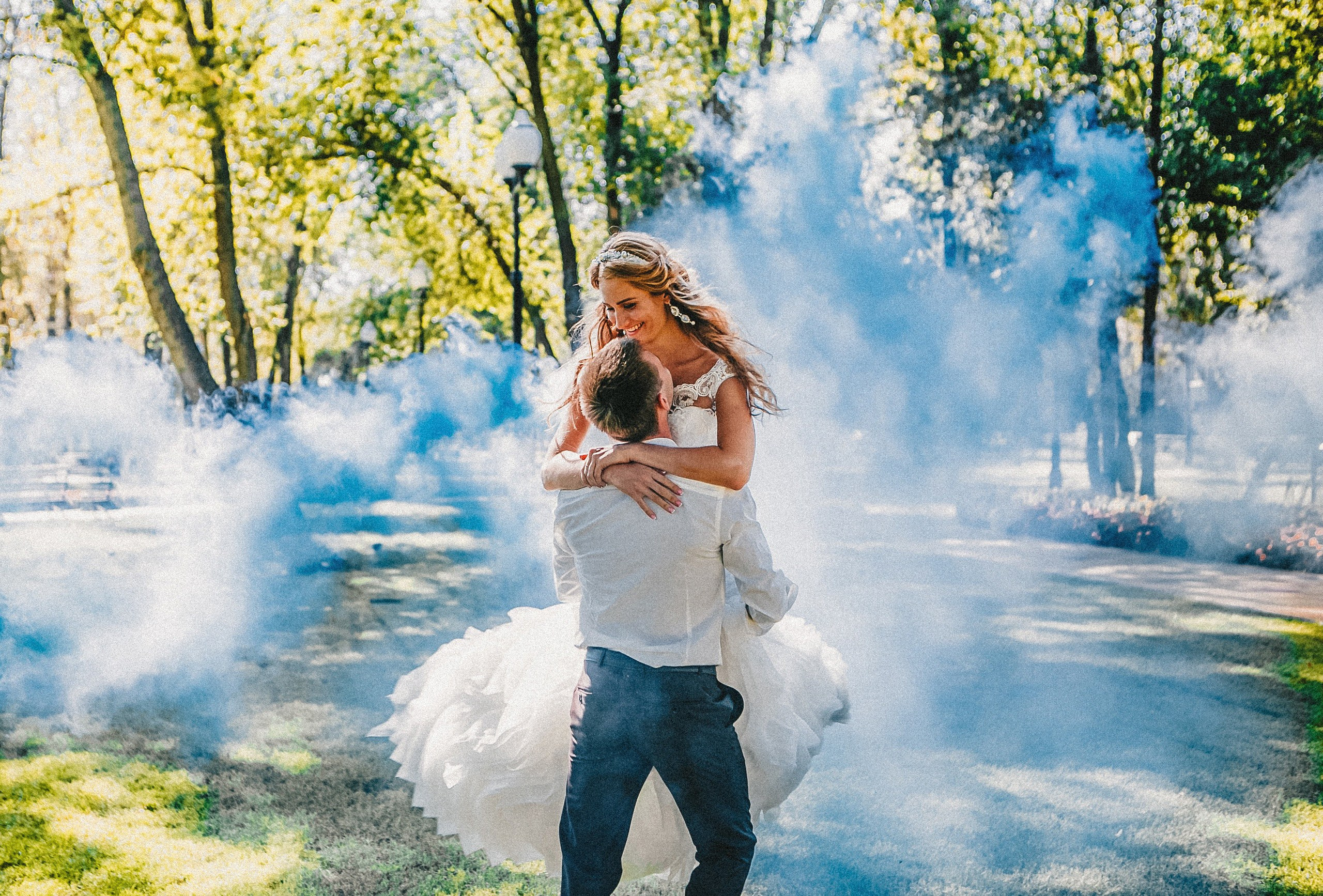 Юрий и Ирина. Фотограф в городе Самара Александр Гераськин